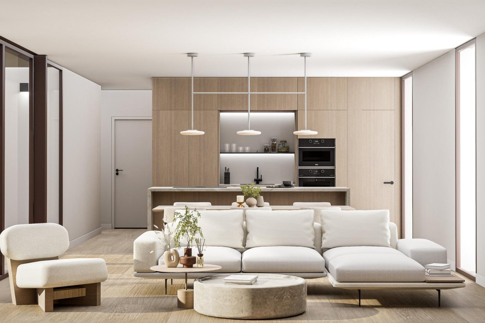 Rynek pierwotny - Willa -
Pinoso - Lel