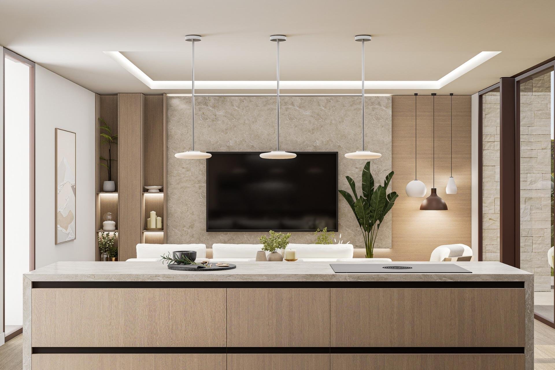 Rynek pierwotny - Willa -
Pinoso - Lel