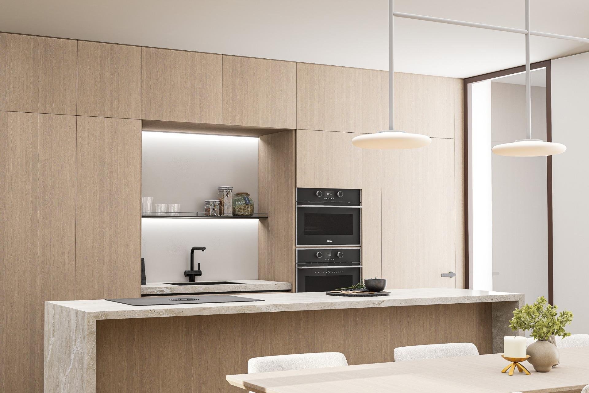 Rynek pierwotny - Willa -
Pinoso - Lel