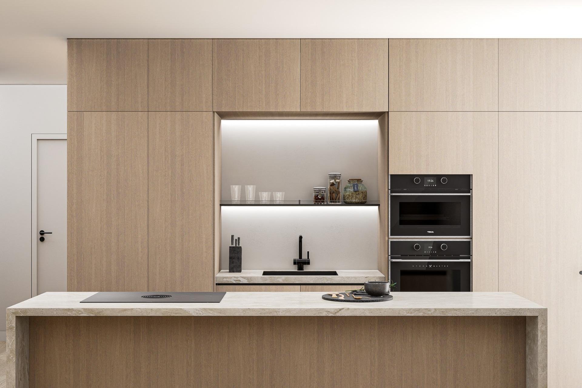 Rynek pierwotny - Willa -
Pinoso - Lel