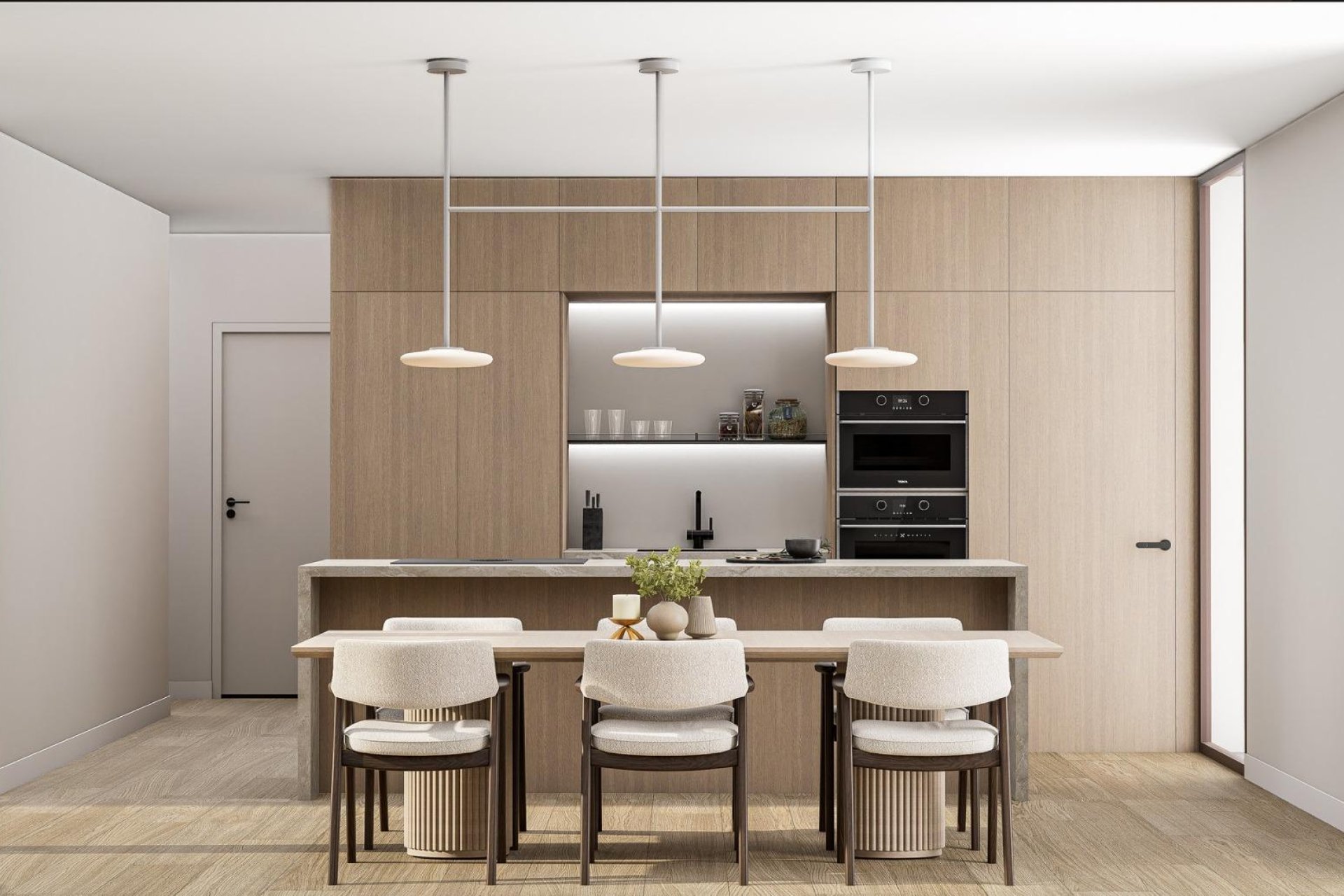 Rynek pierwotny - Willa -
Pinoso - Lel