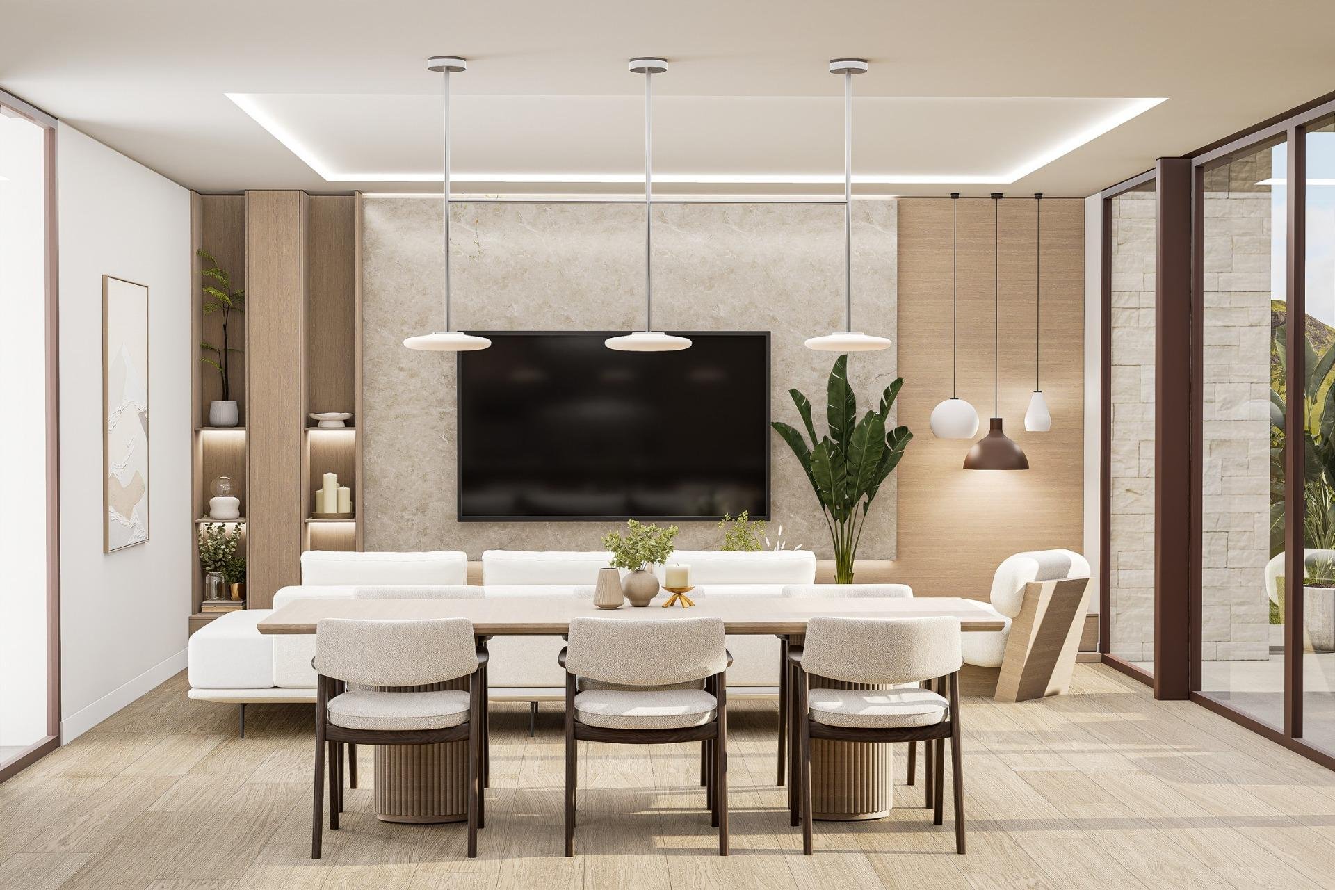 Rynek pierwotny - Willa -
Pinoso - Lel