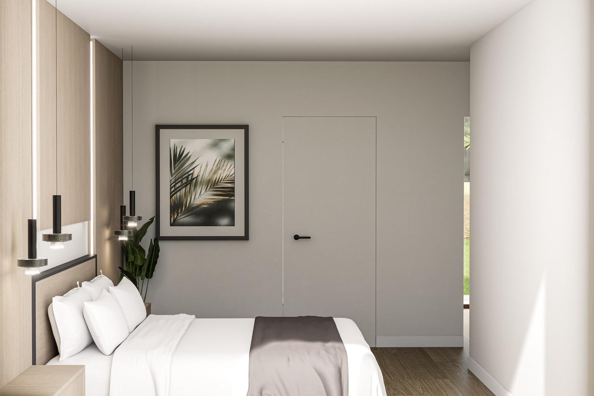 Rynek pierwotny - Willa -
Pinoso - Lel