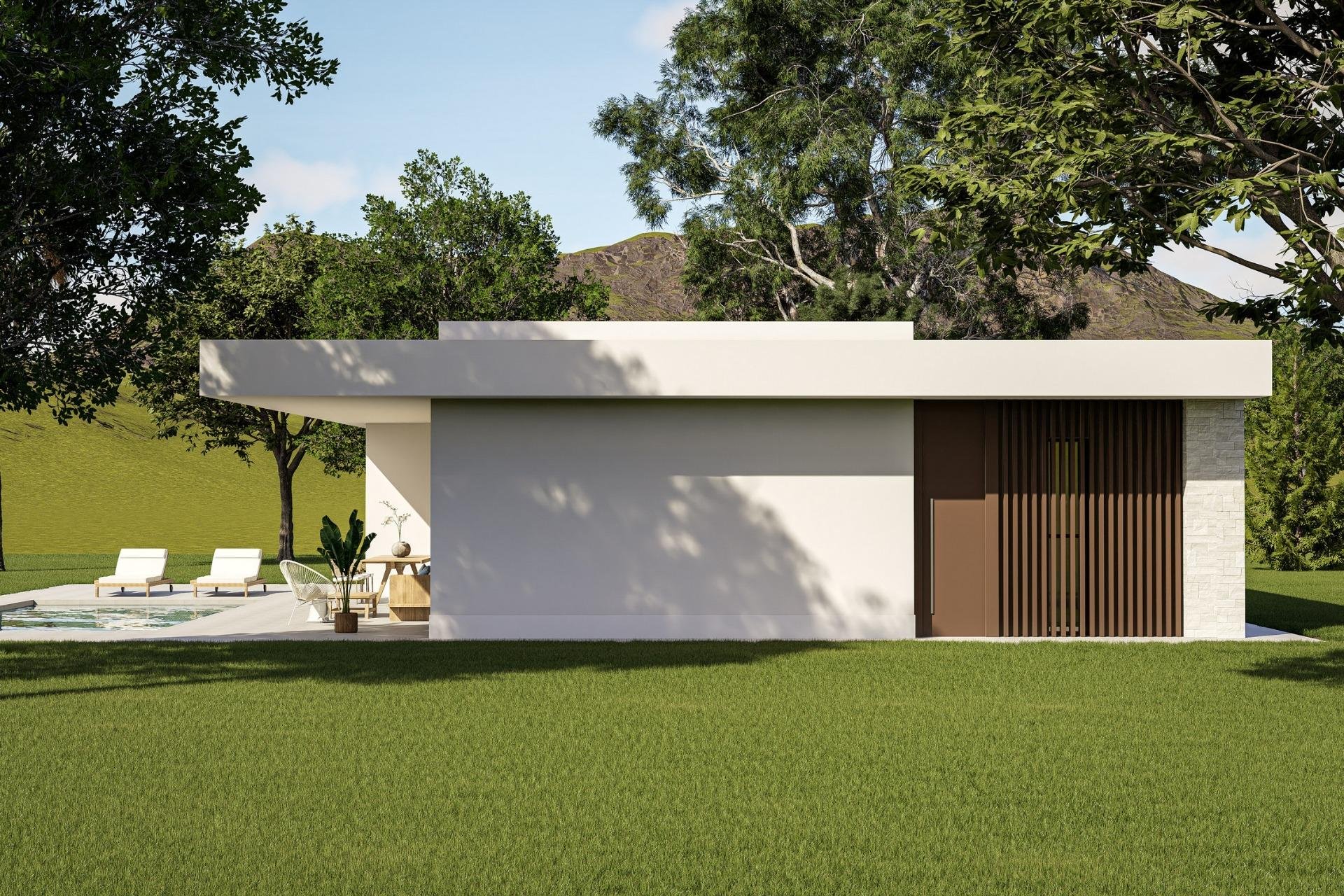 Rynek pierwotny - Willa -
Pinoso - Lel