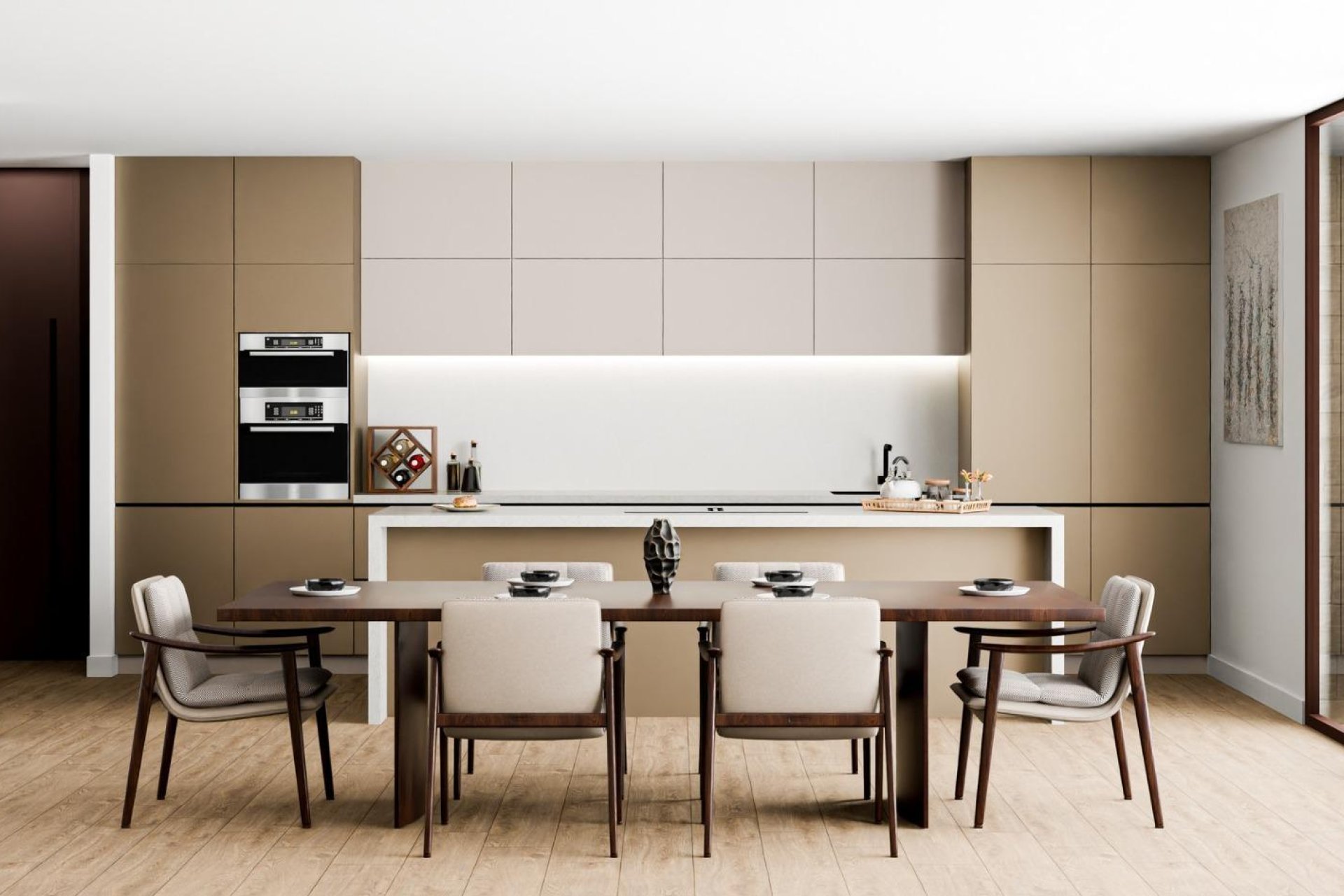 Rynek pierwotny - Willa -
Pinoso - Lel