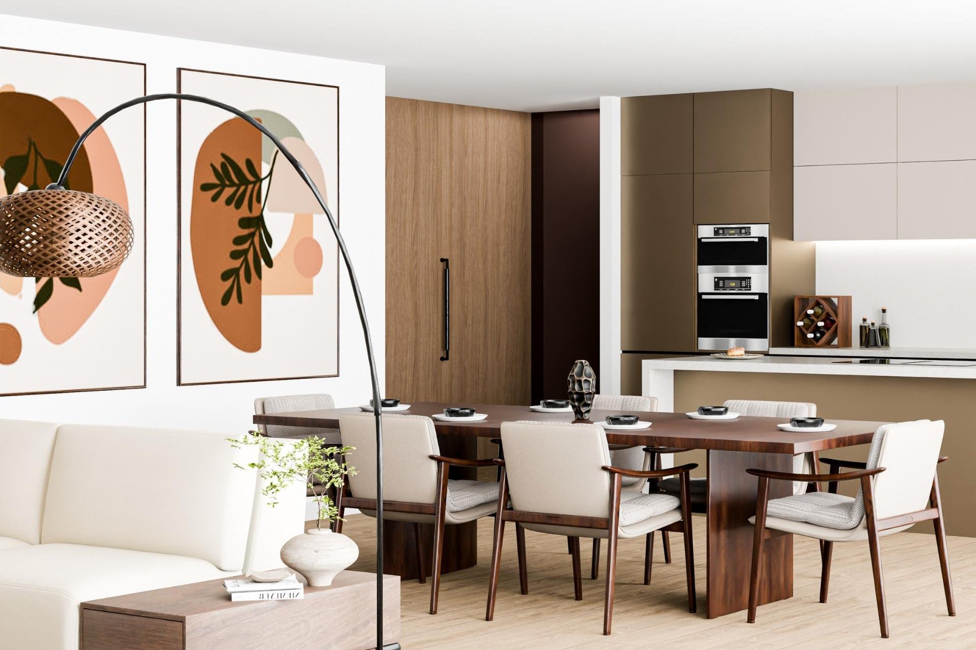 Rynek pierwotny - Willa -
Pinoso - Lel