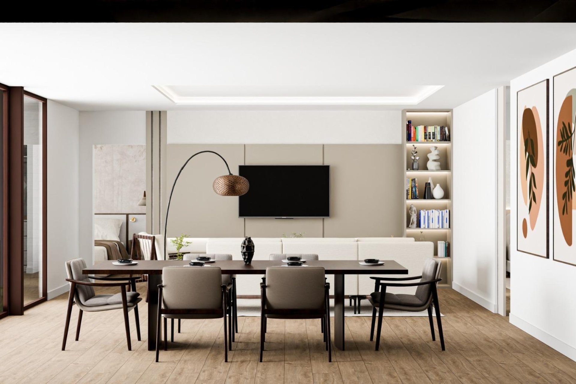 Rynek pierwotny - Willa -
Pinoso - Lel