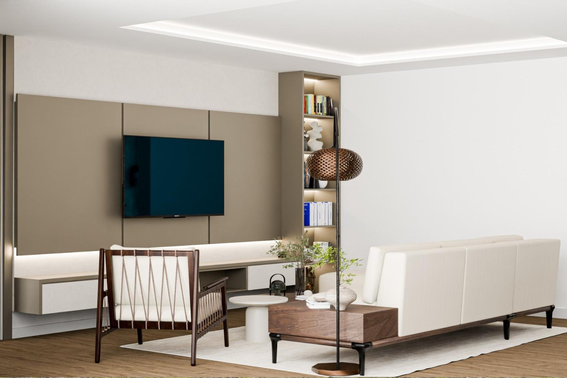 Rynek pierwotny - Willa -
Pinoso - Lel