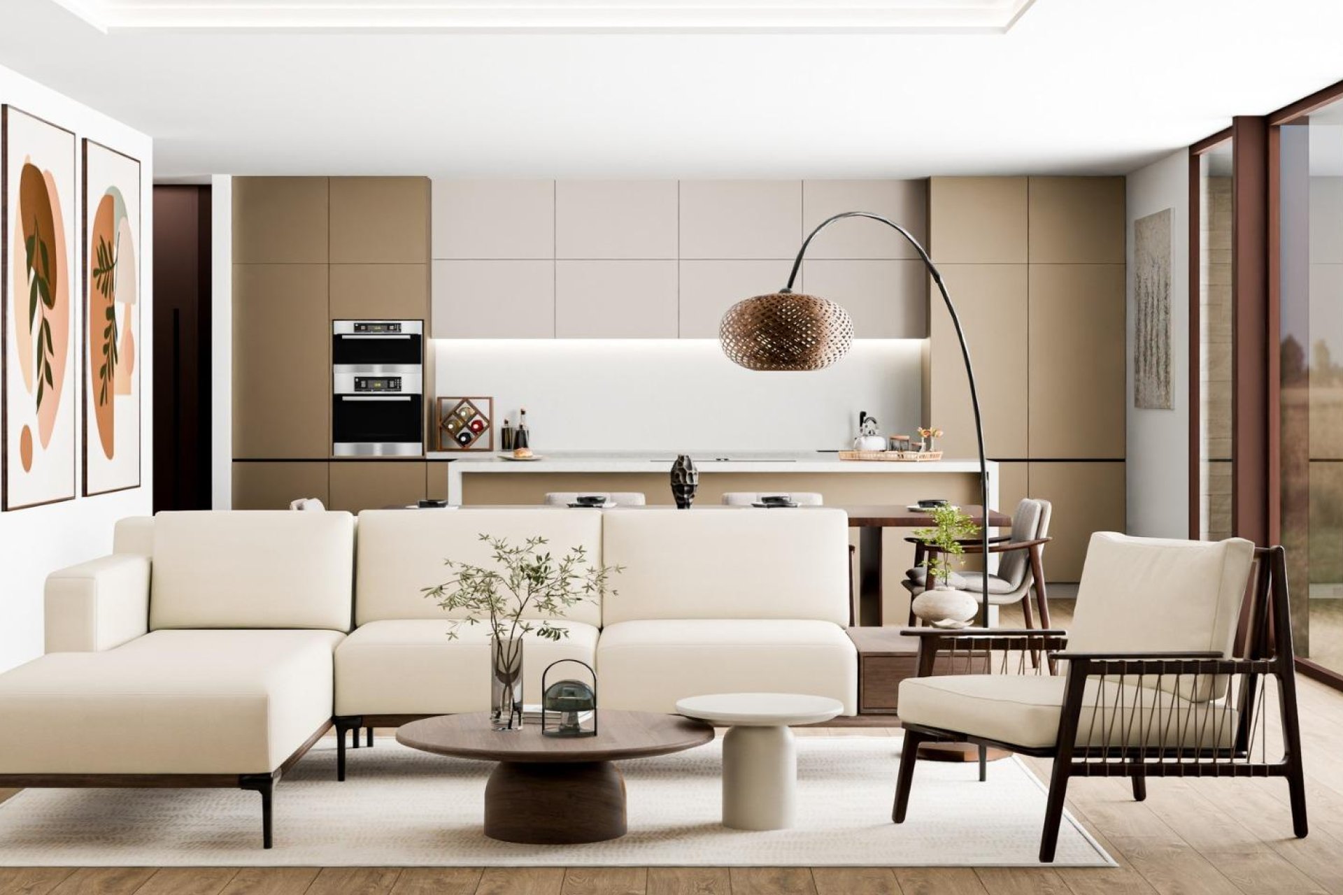 Rynek pierwotny - Willa -
Pinoso - Lel