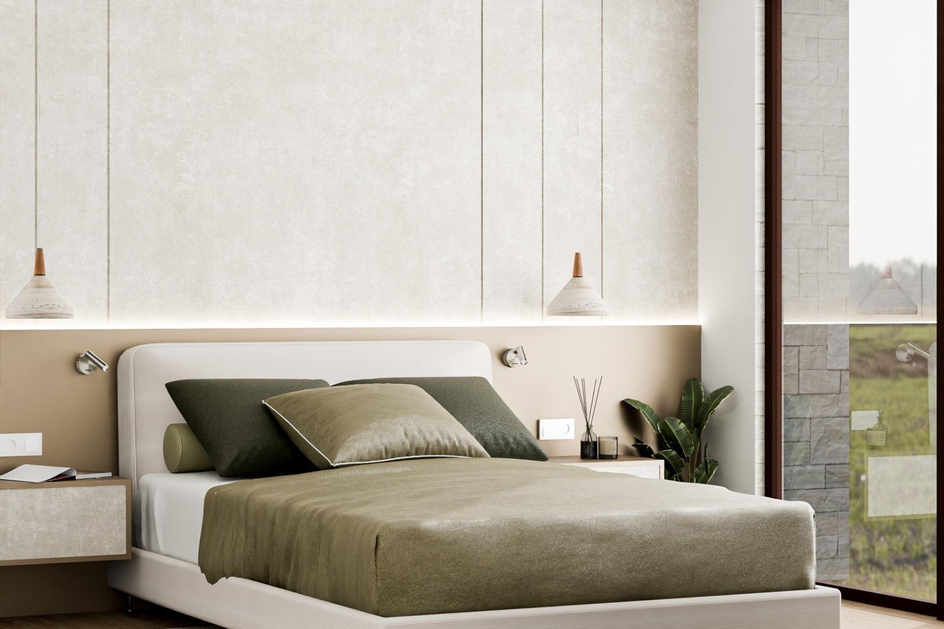 Rynek pierwotny - Willa -
Pinoso - Lel