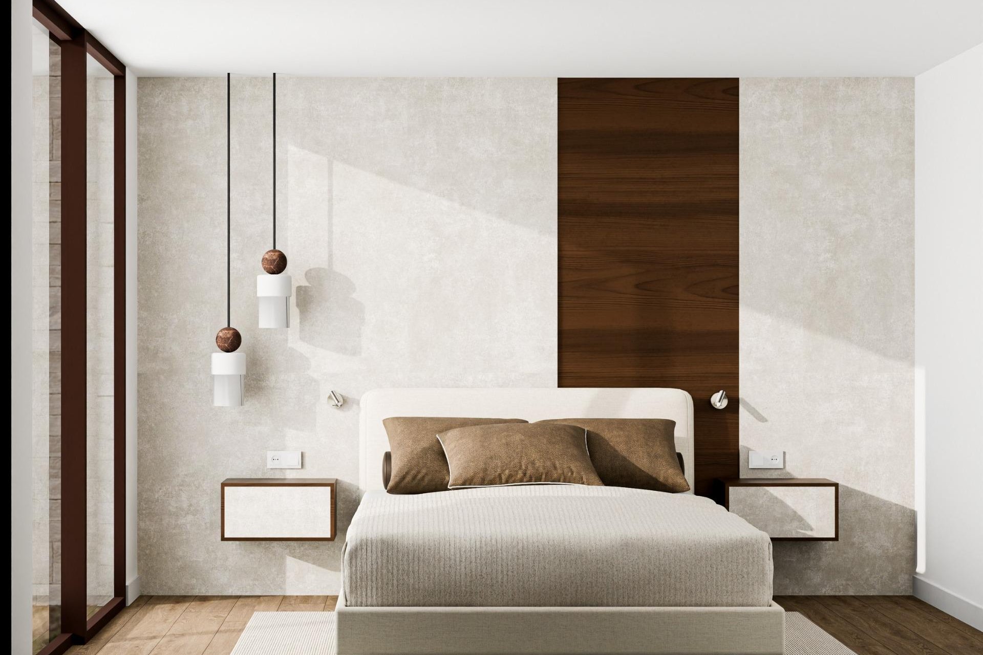 Rynek pierwotny - Willa -
Pinoso - Lel