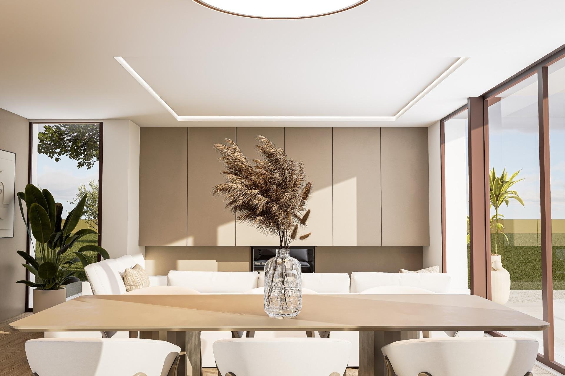 Rynek pierwotny - Willa -
Pinoso - Lel