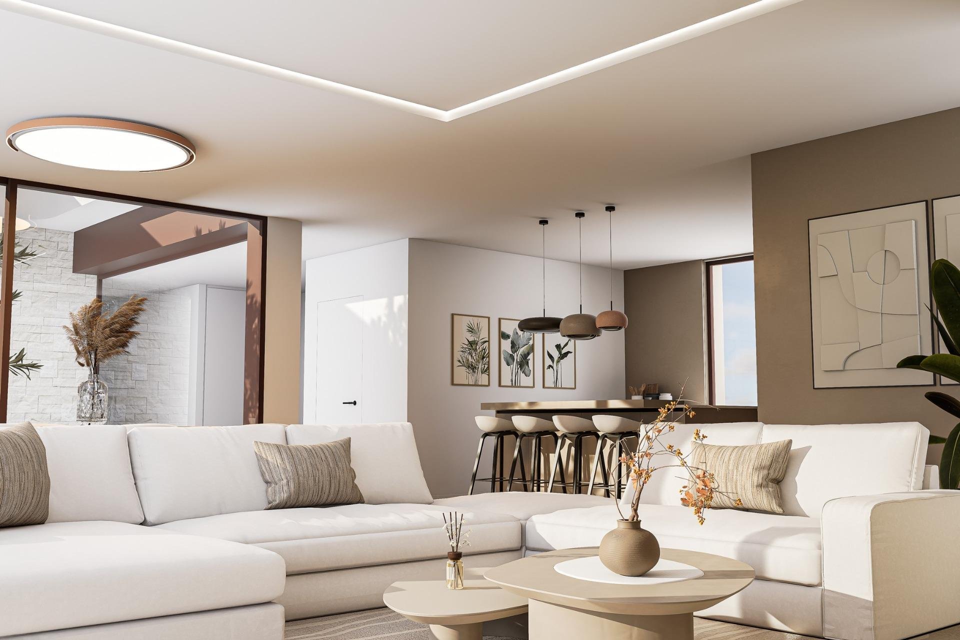 Rynek pierwotny - Willa -
Pinoso - Lel