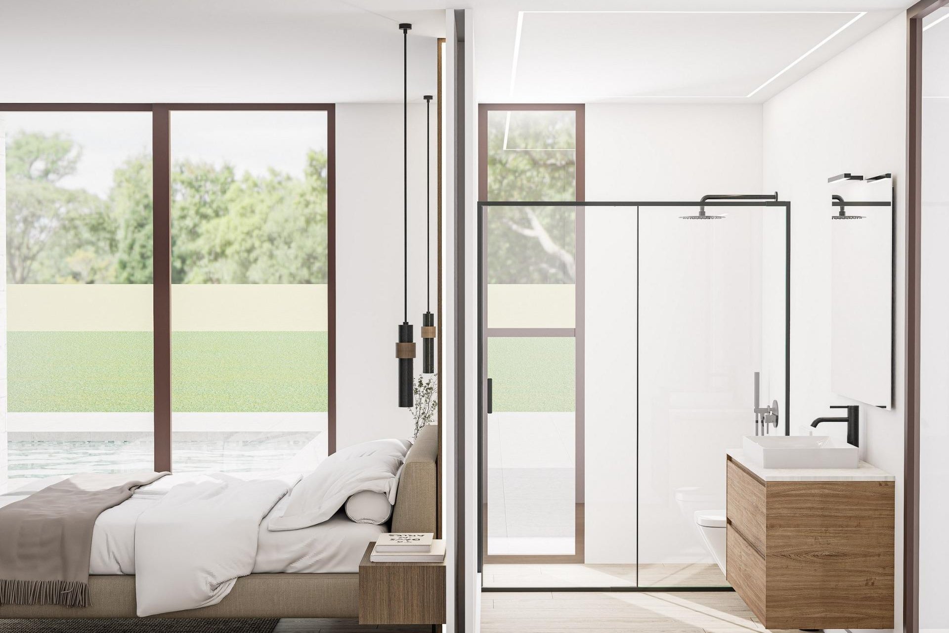 Rynek pierwotny - Willa -
Pinoso - Lel