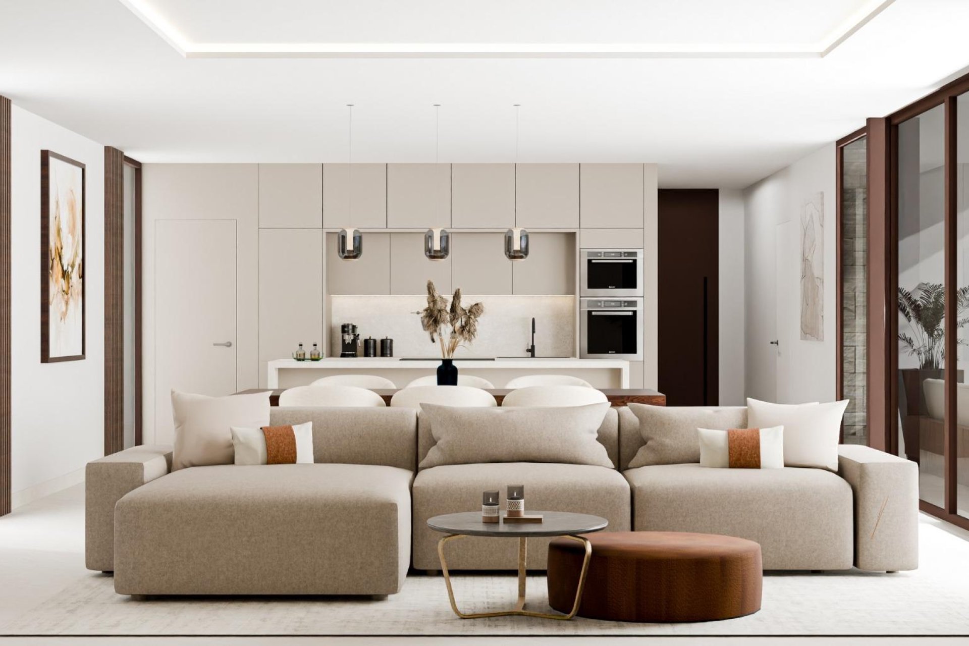 Rynek pierwotny - Willa -
Pinoso - Lel