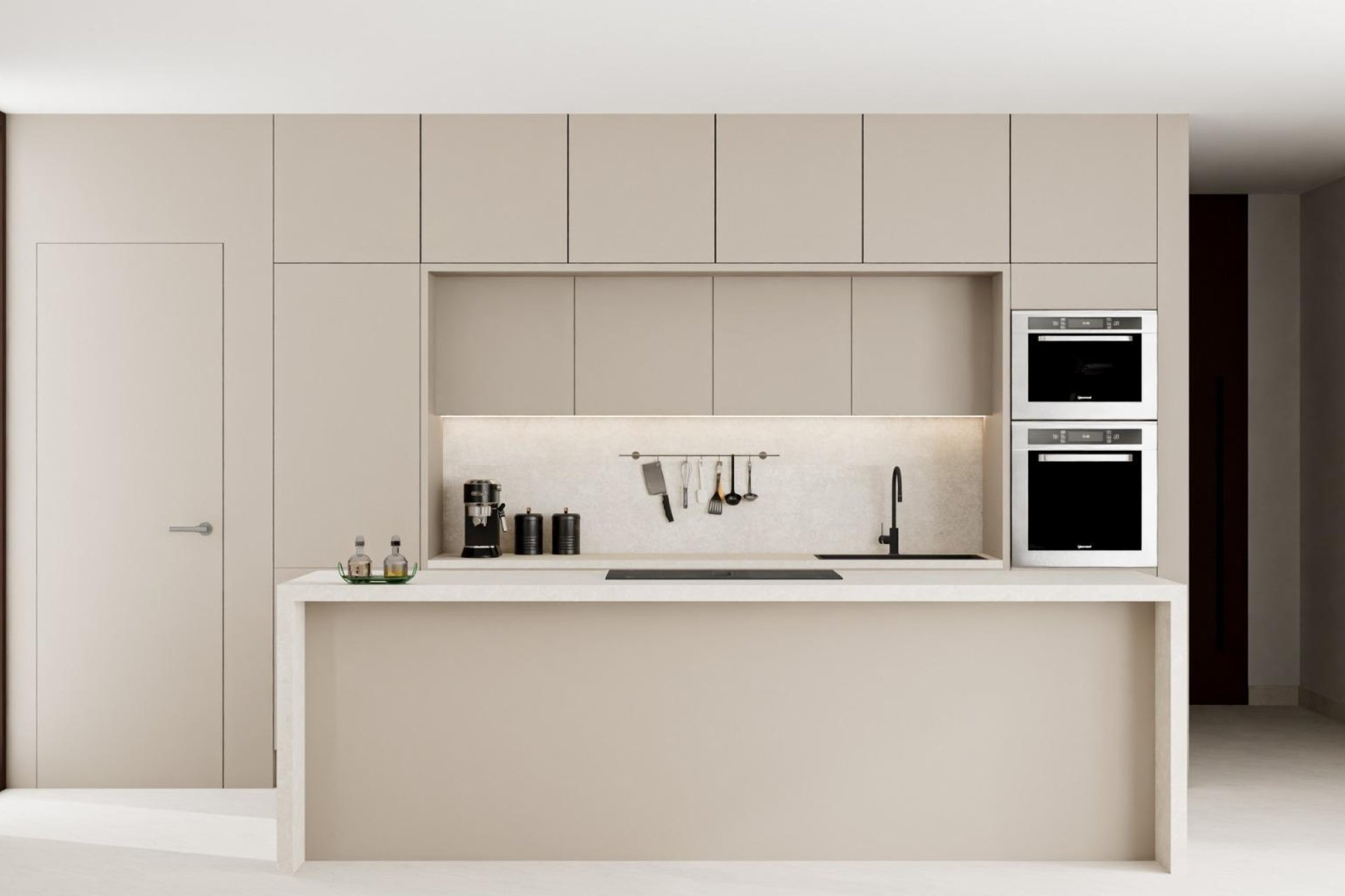 Rynek pierwotny - Willa -
Pinoso - Lel