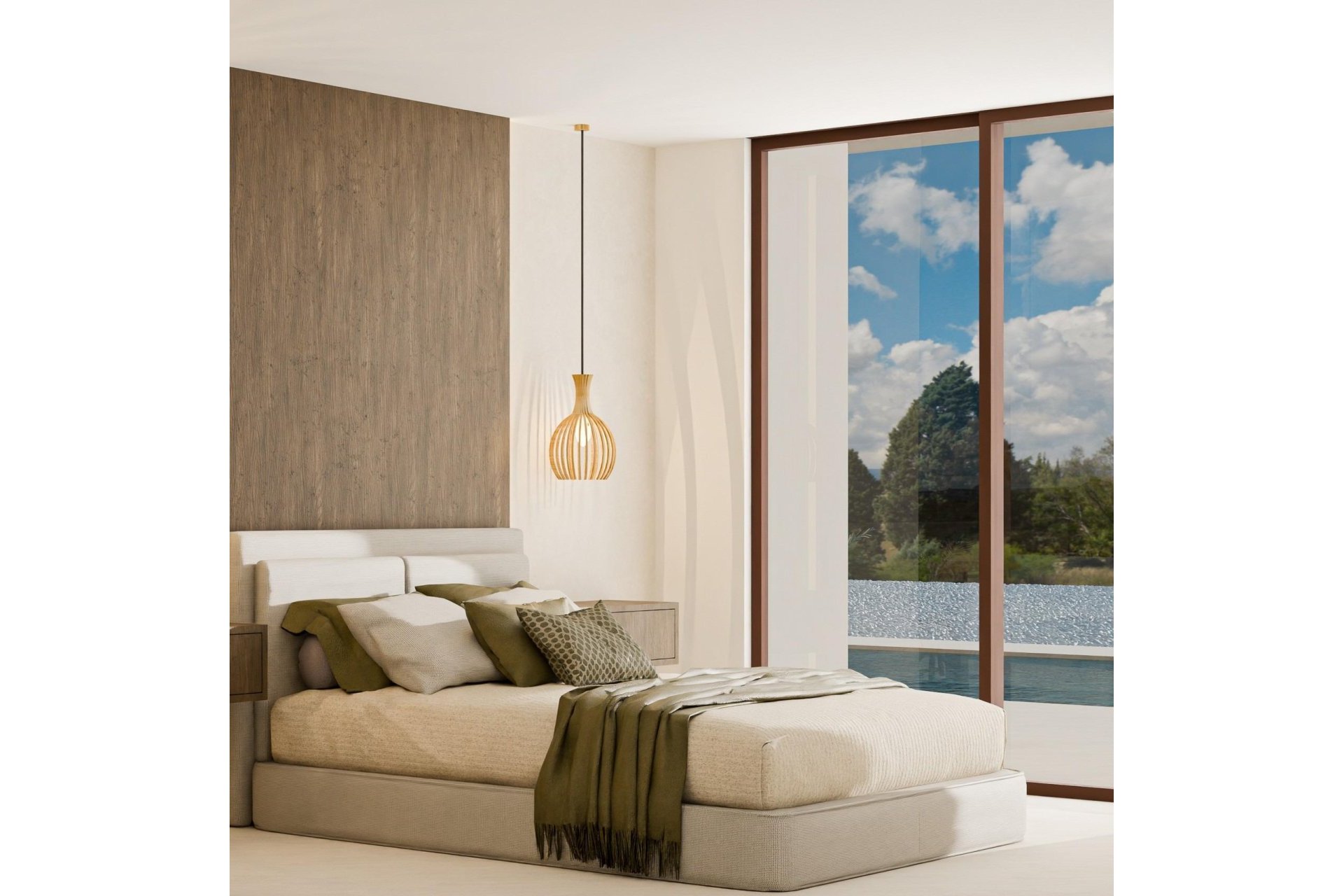 Rynek pierwotny - Willa -
Pinoso - Lel