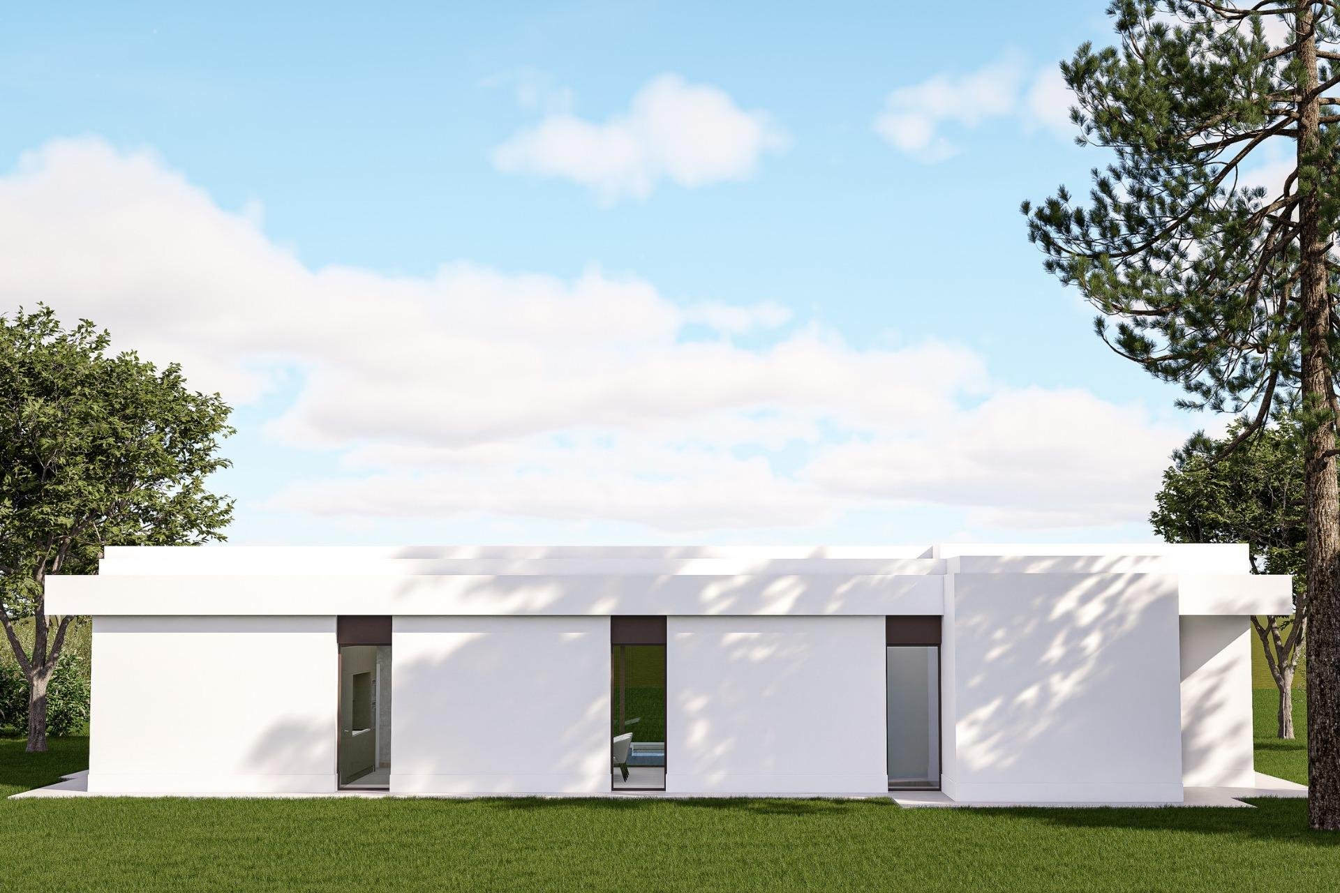 Rynek pierwotny - Willa -
Pinoso - Lel