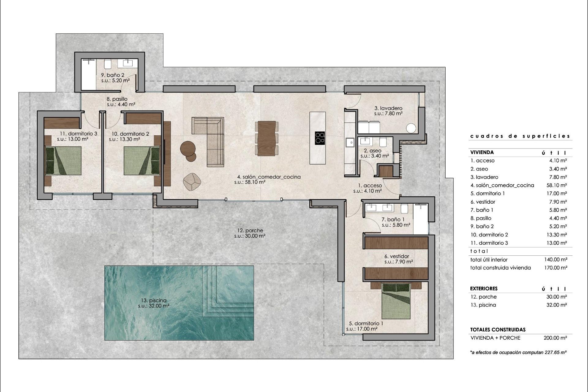 Rynek pierwotny - Willa -
Pinoso - Lel