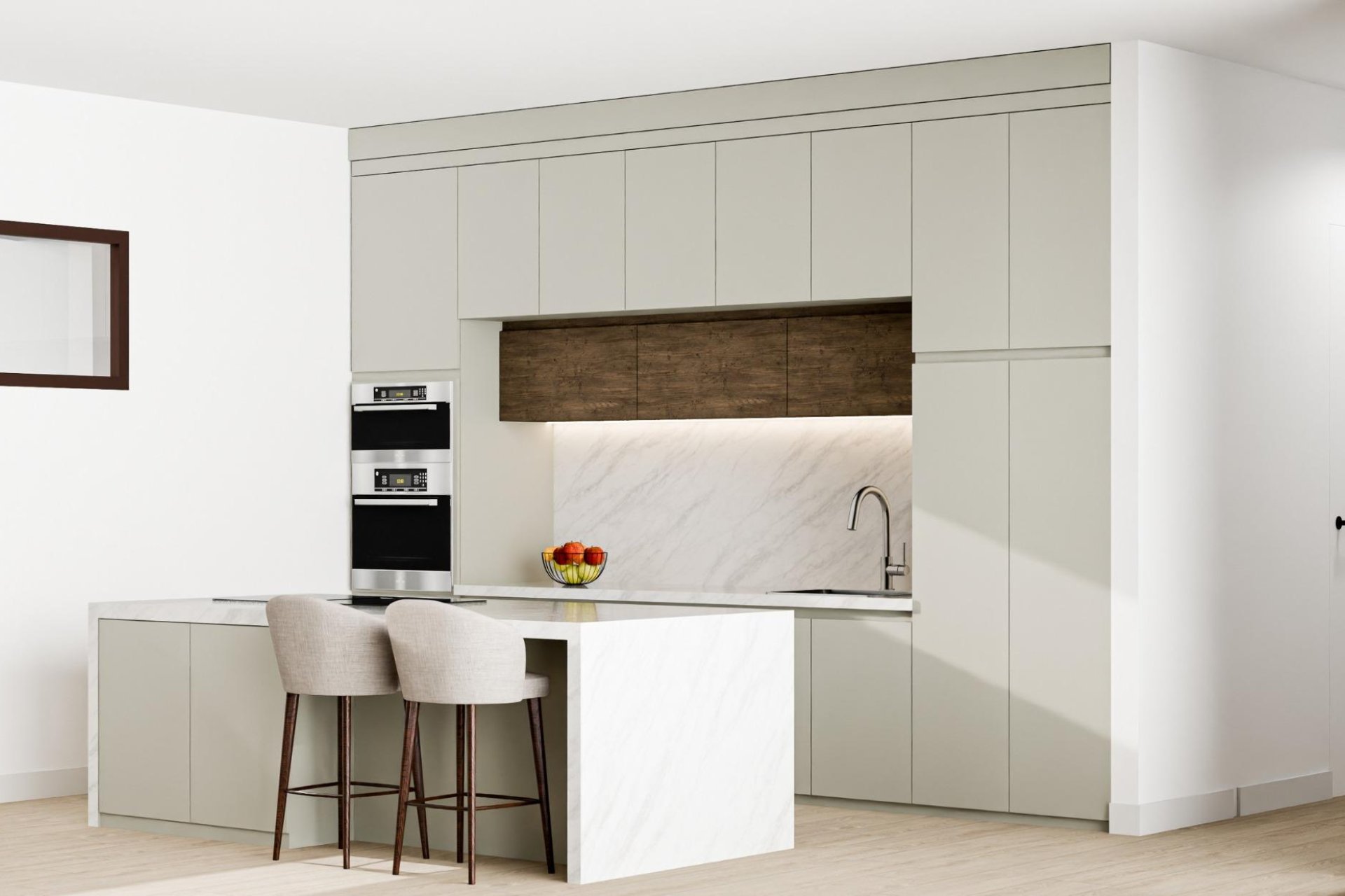 Rynek pierwotny - Willa -
Pinoso - Lel