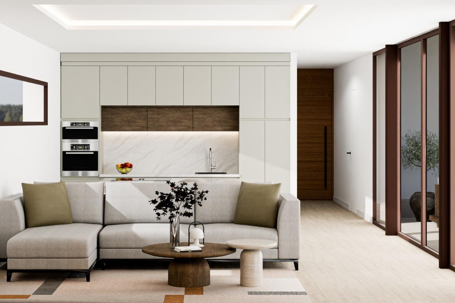 Rynek pierwotny - Willa -
Pinoso - Lel