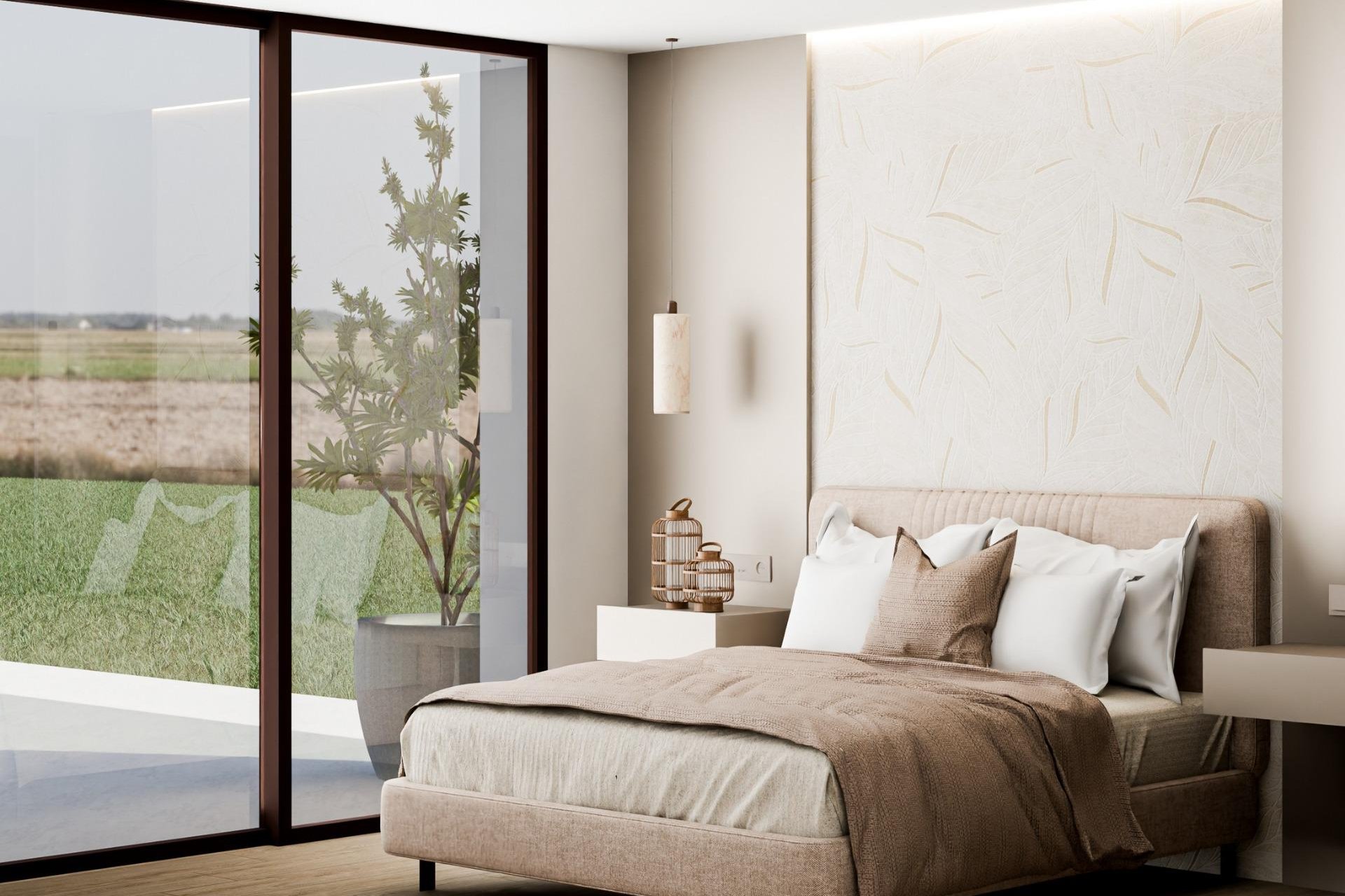 Rynek pierwotny - Willa -
Pinoso - Lel