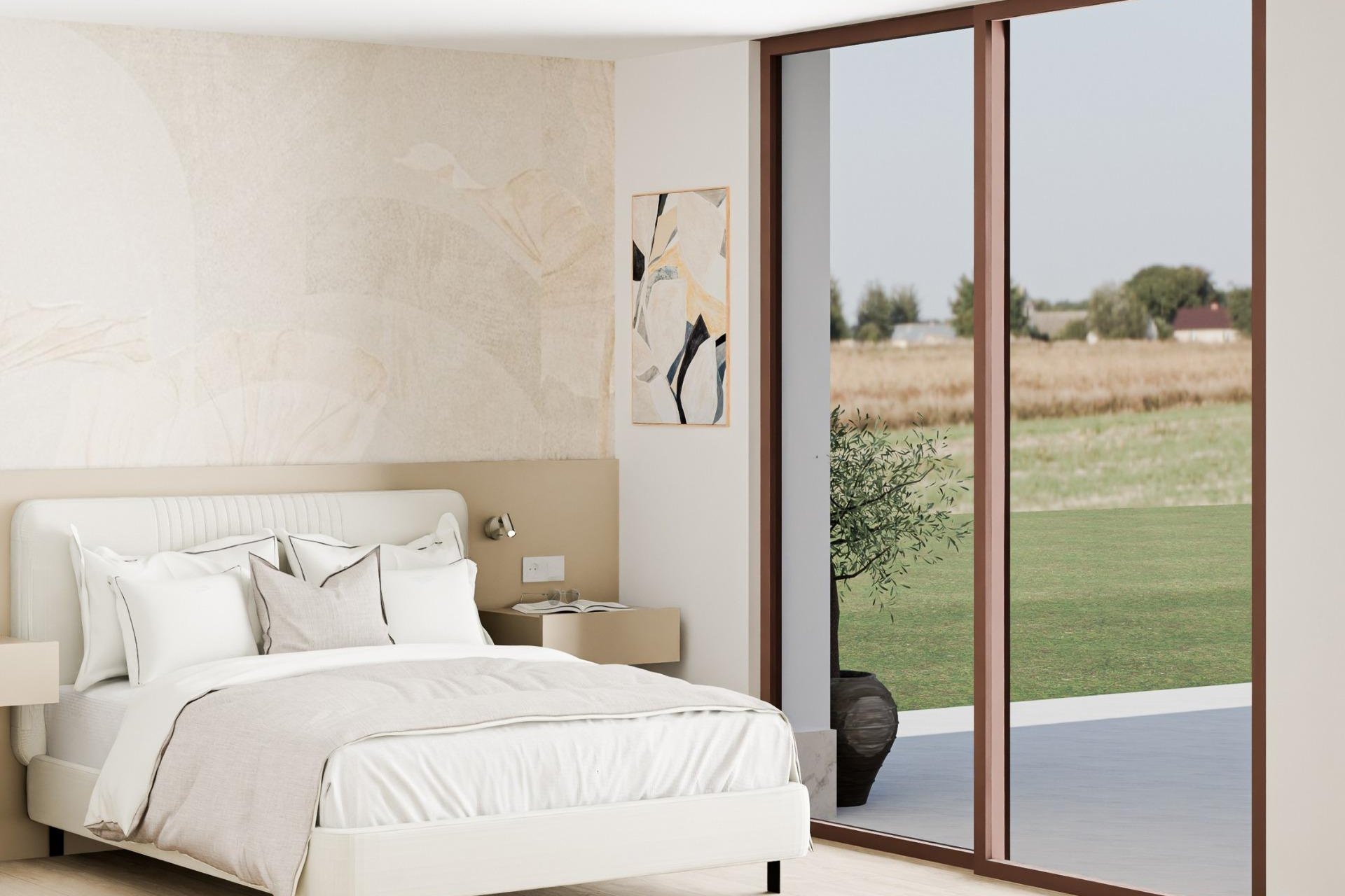 Rynek pierwotny - Willa -
Pinoso - Lel