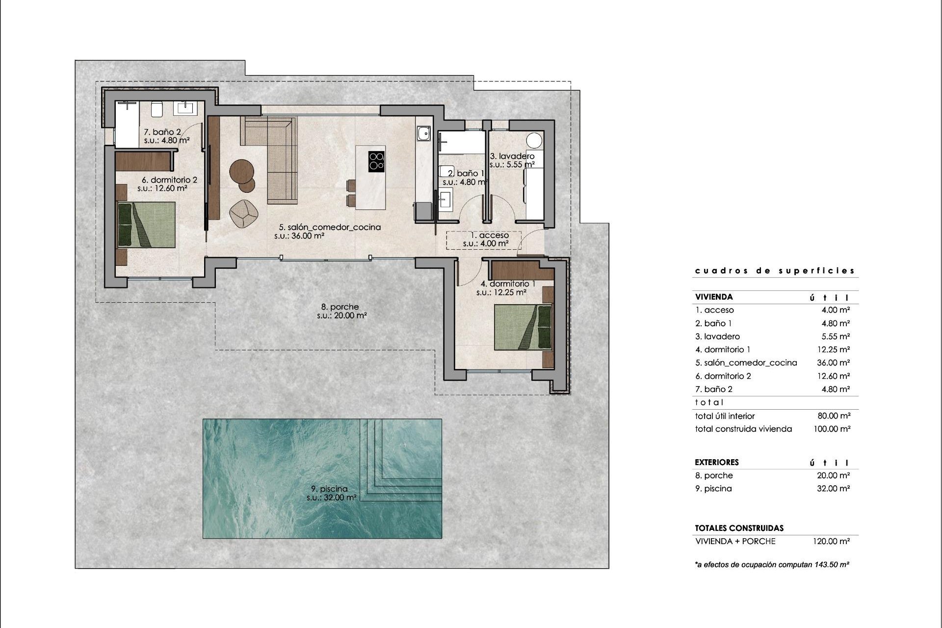 Rynek pierwotny - Willa -
Pinoso - Lel