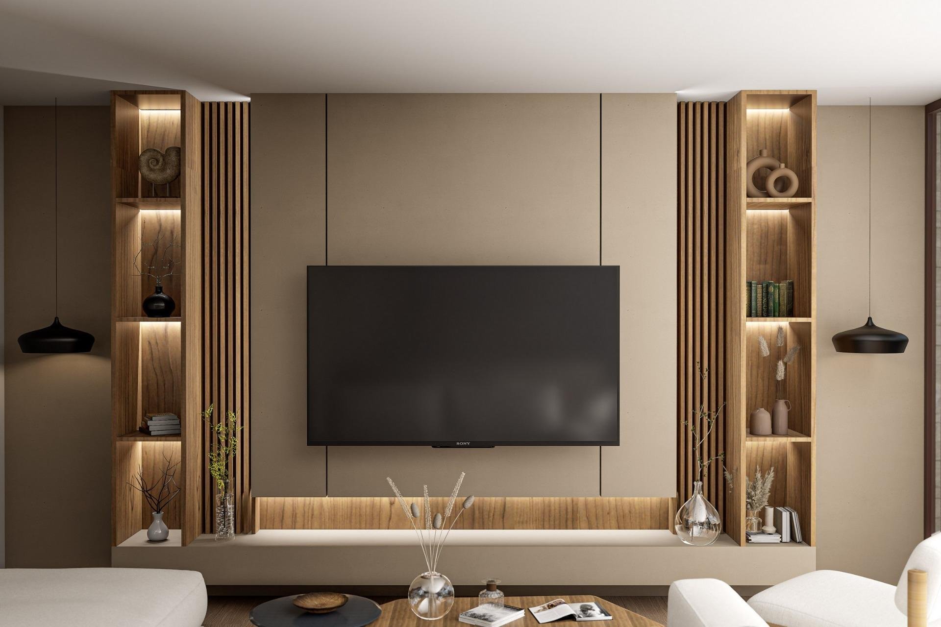 Rynek pierwotny - Willa -
Pinoso - Lel