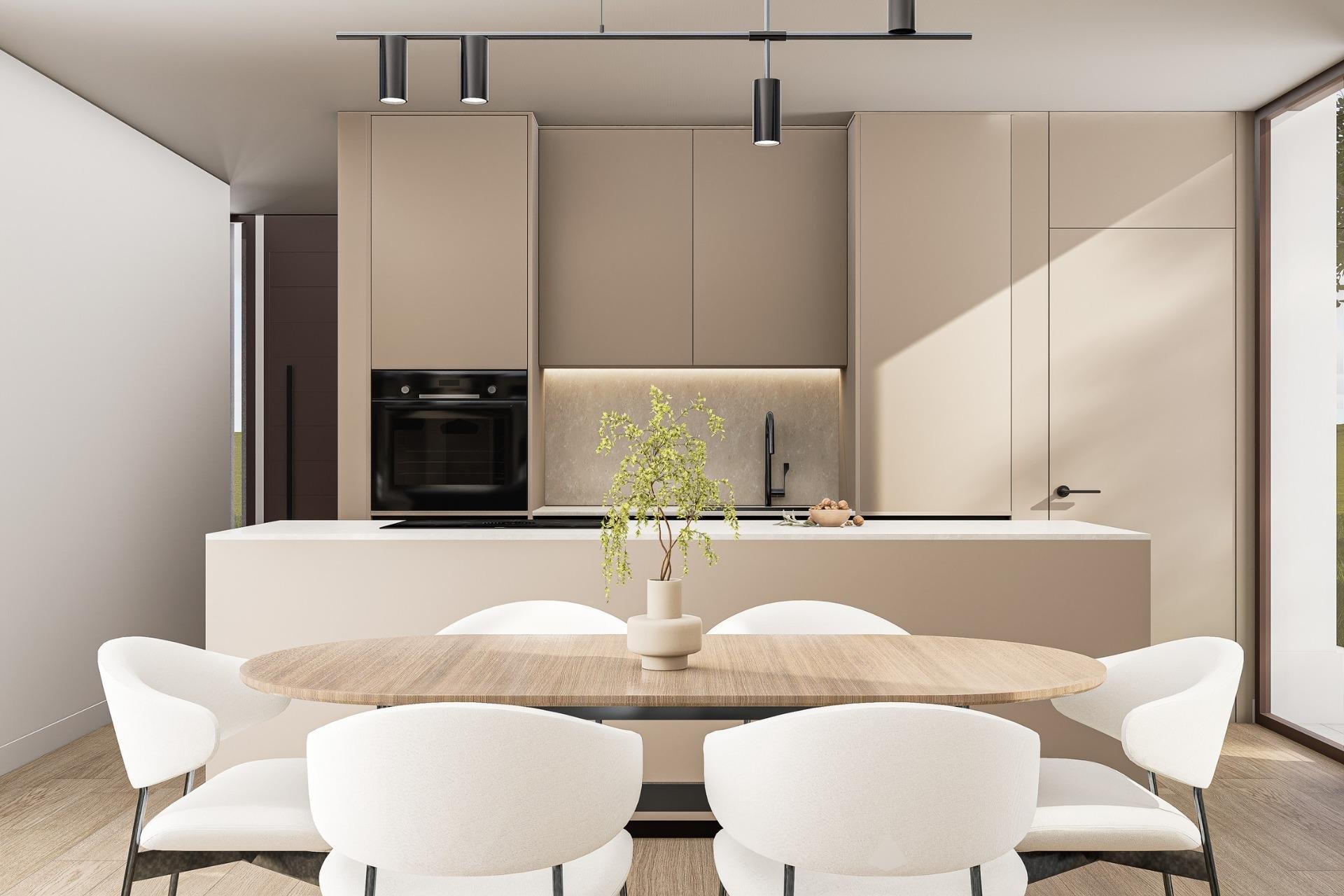 Rynek pierwotny - Willa -
Pinoso - Lel