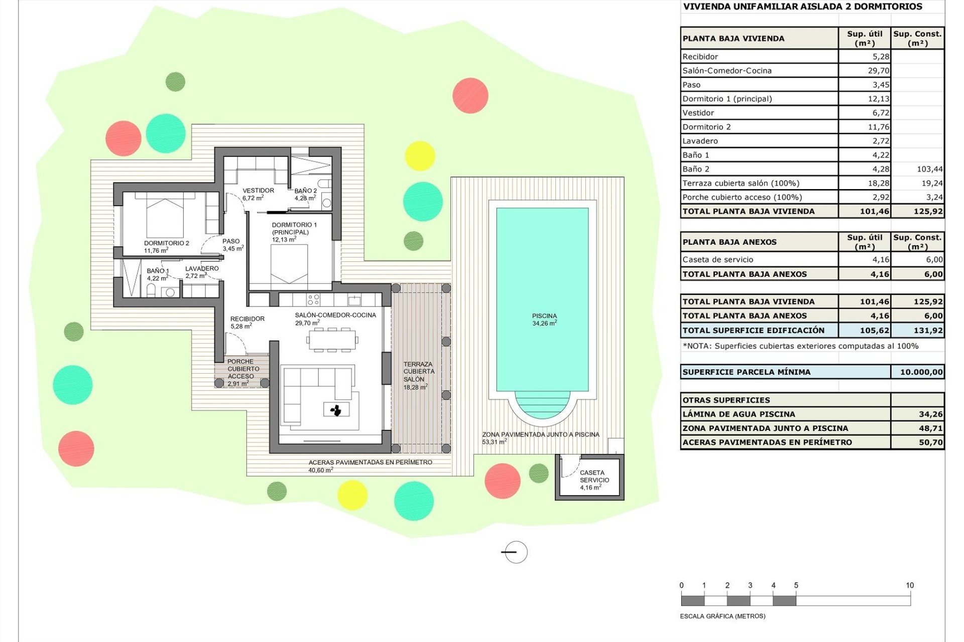 Rynek pierwotny - Willa -
Pinoso - Rodriguillo