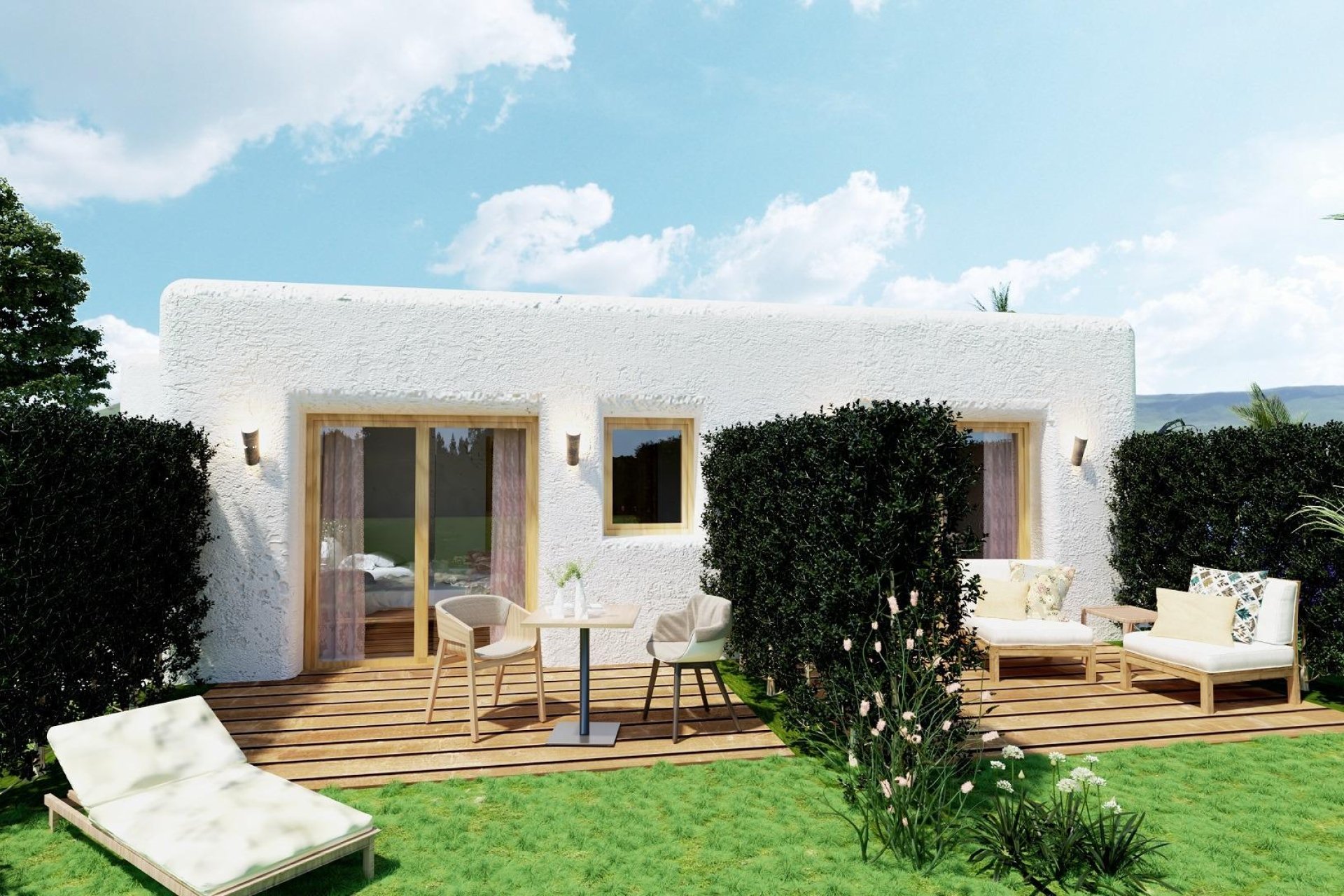 Rynek pierwotny - Willa -
Pinoso - Rodriguillo