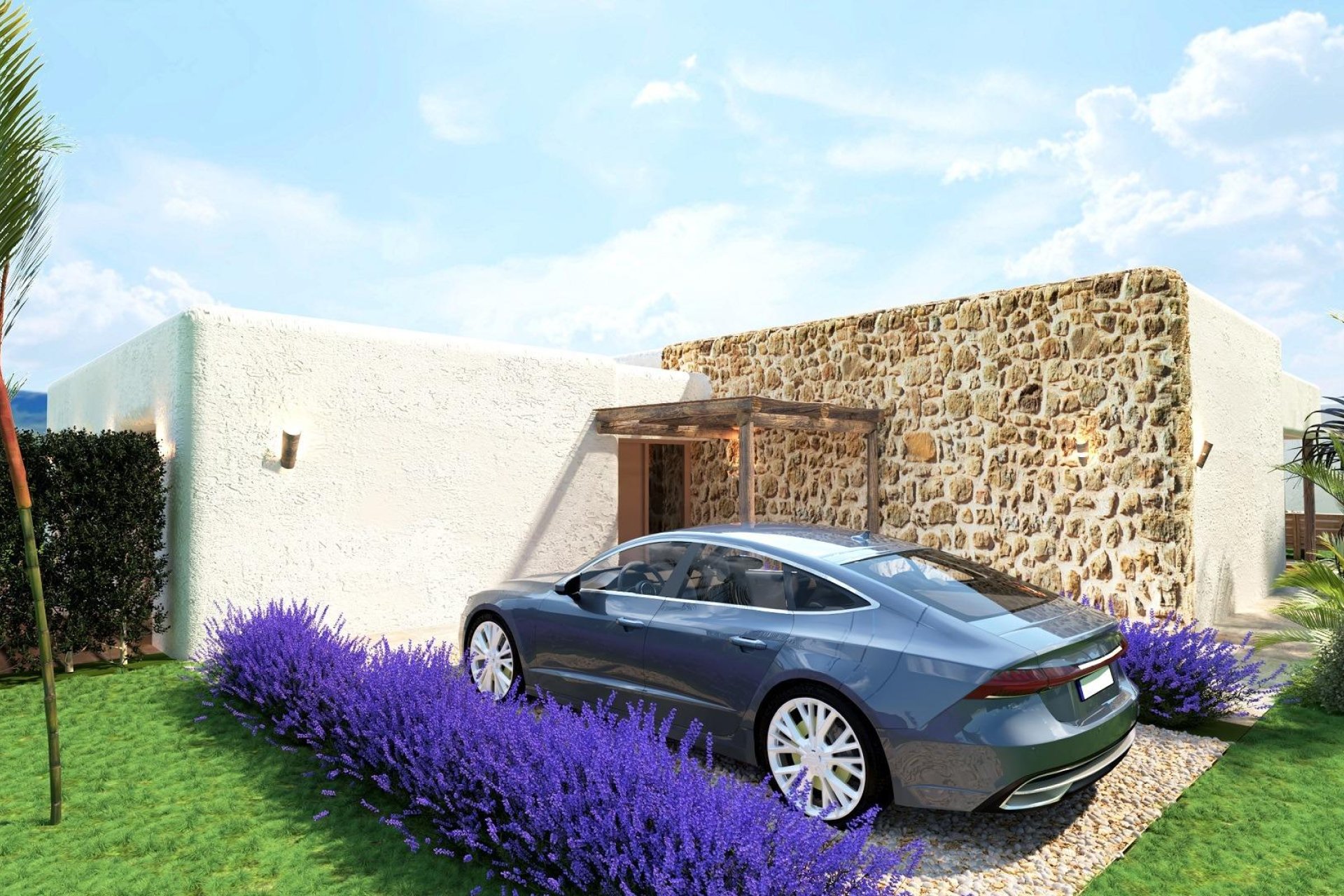 Rynek pierwotny - Willa -
Pinoso - Rodriguillo