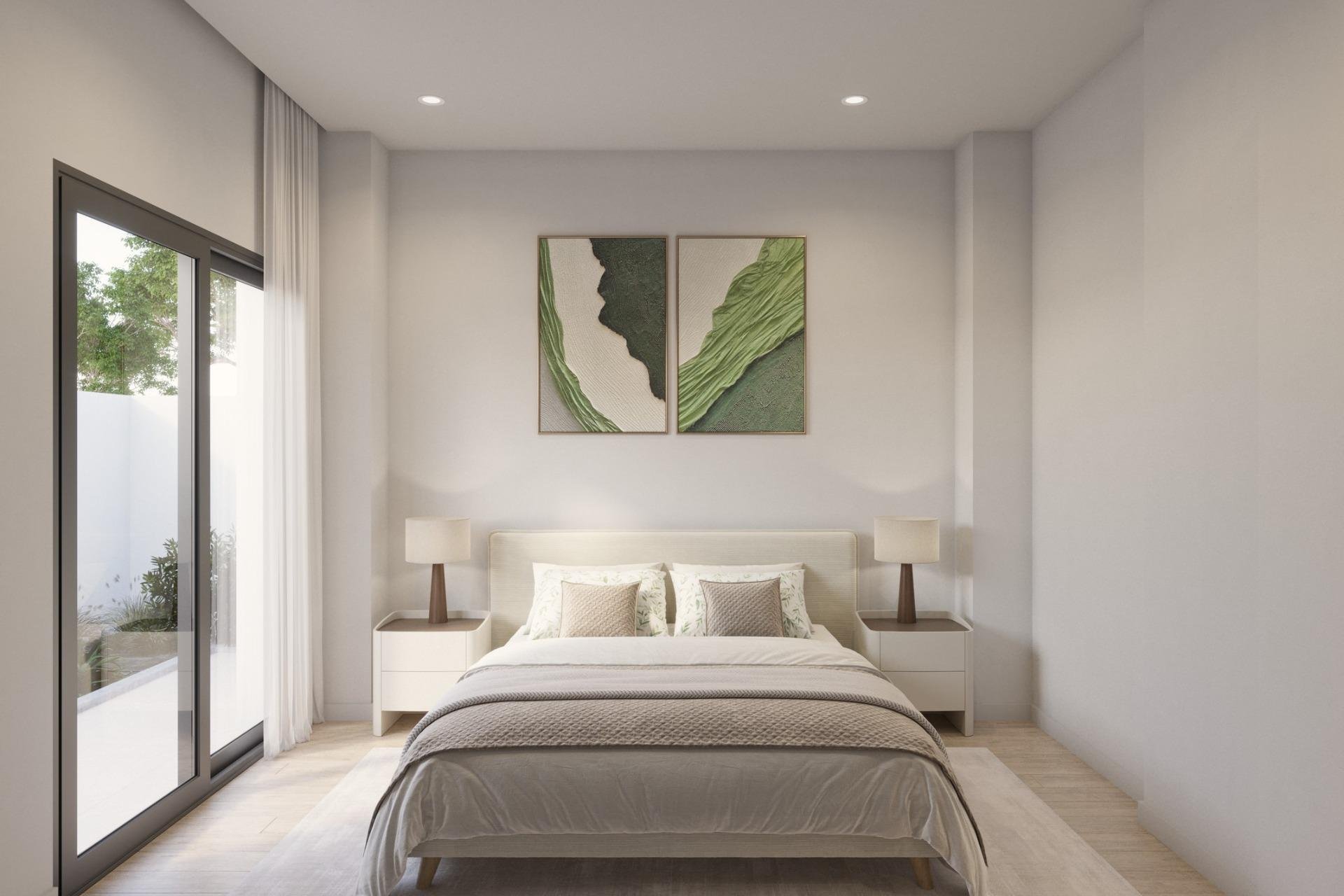 Rynek pierwotny - Willa -
Polop - La Alberca