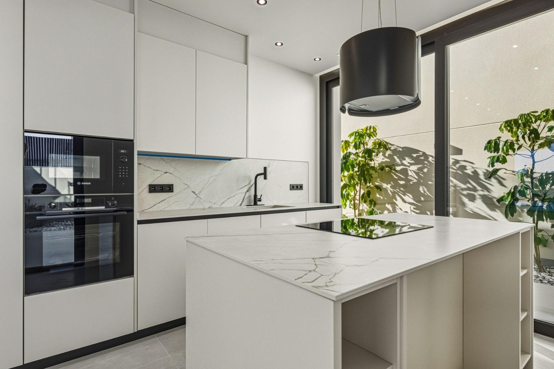 Rynek pierwotny - Willa -
Polop - La Alberca