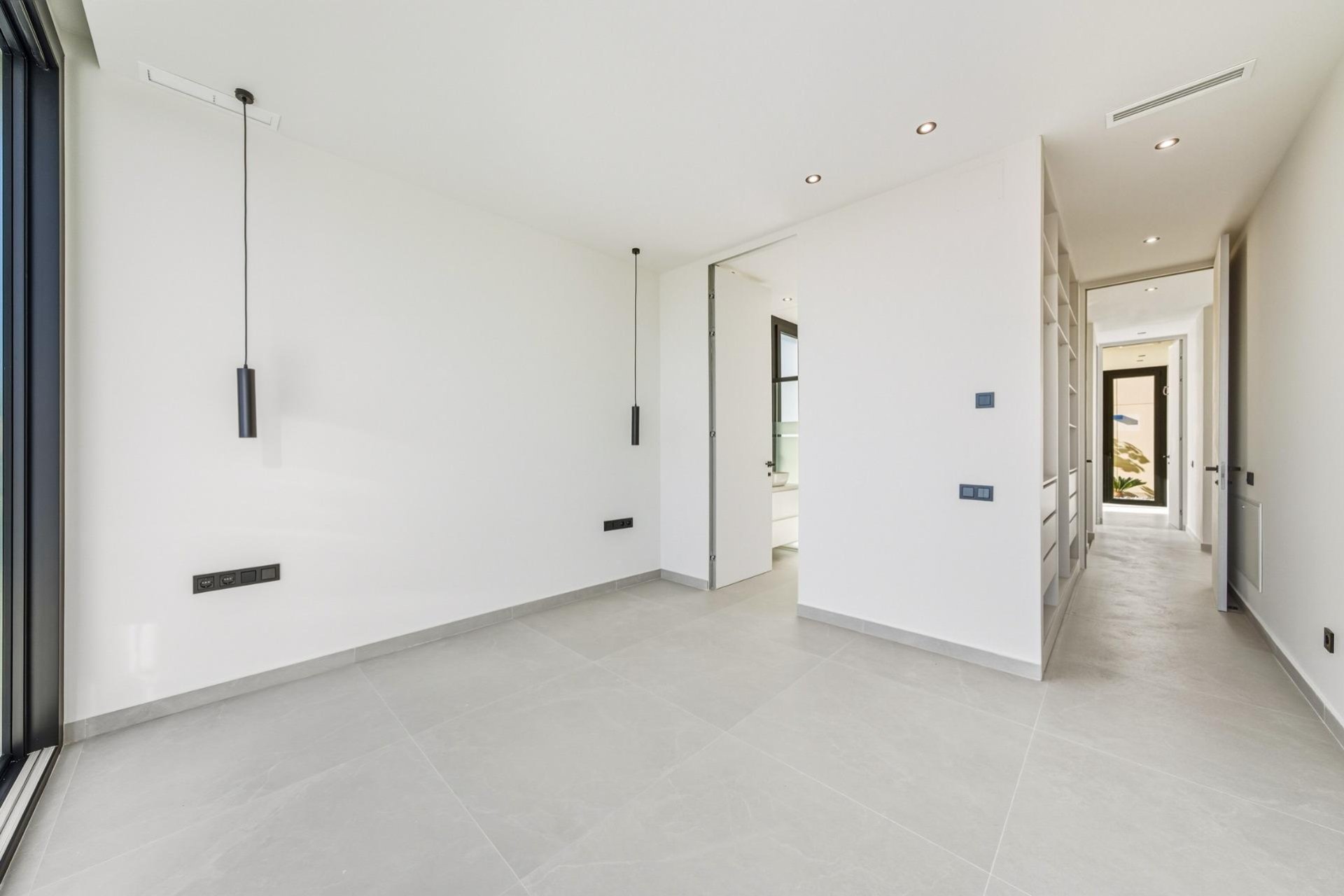 Rynek pierwotny - Willa -
Polop - La Alberca