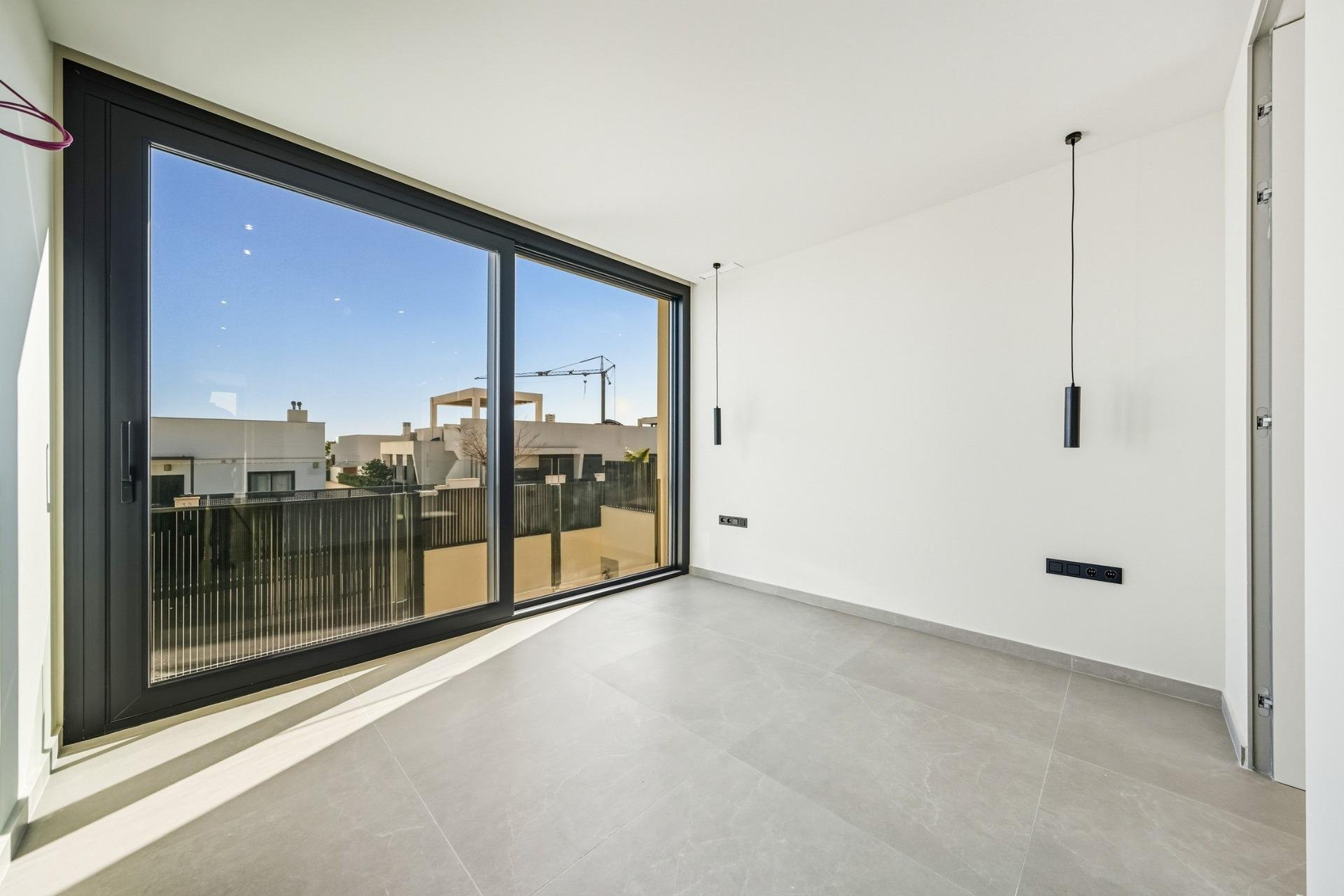 Rynek pierwotny - Willa -
Polop - La Alberca