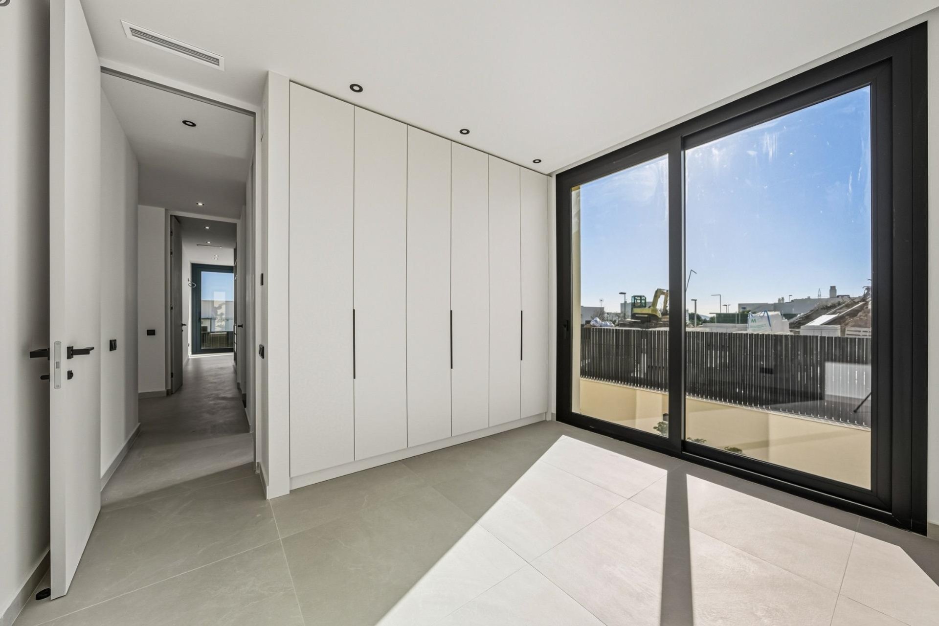 Rynek pierwotny - Willa -
Polop - La Alberca