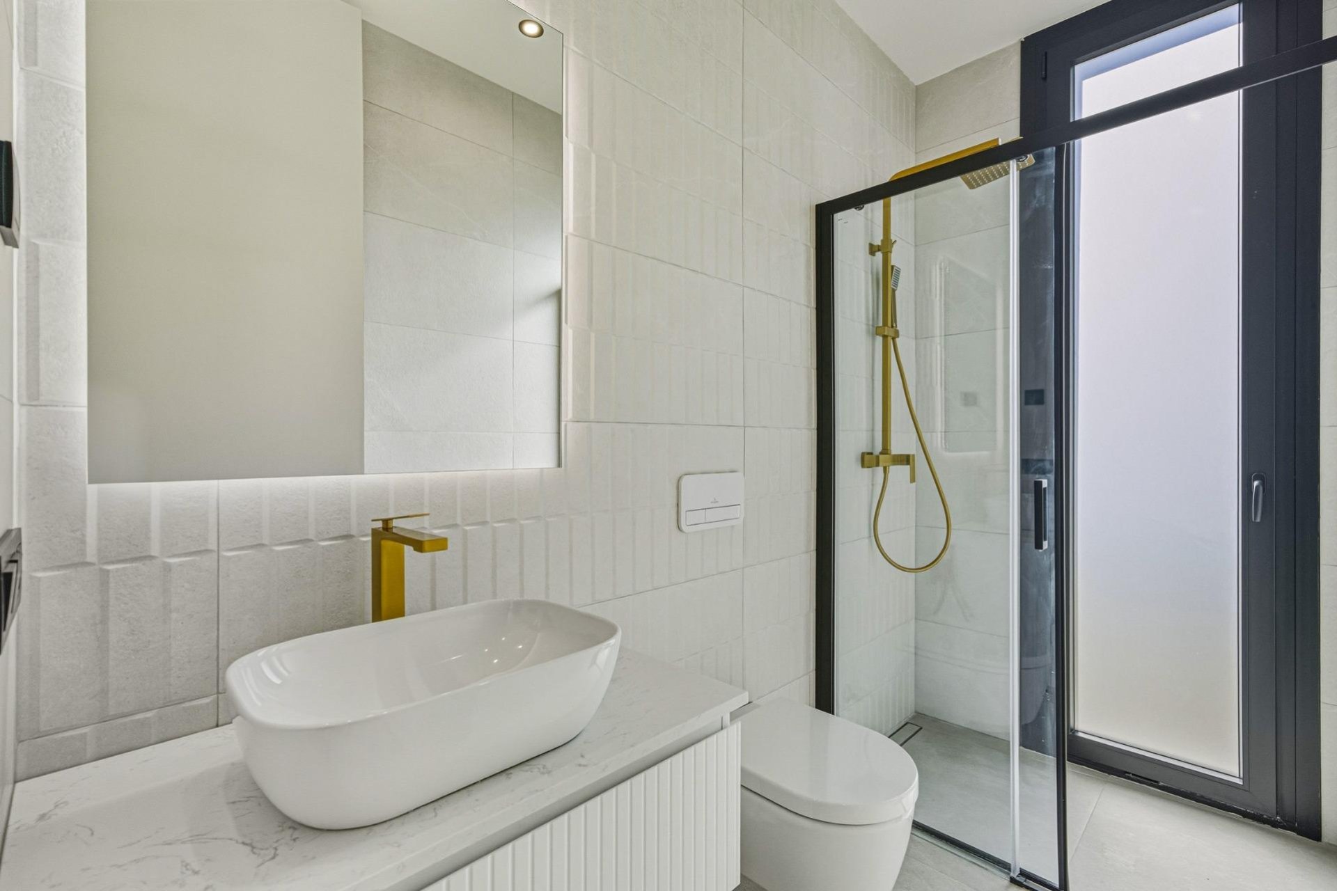 Rynek pierwotny - Willa -
Polop - La Alberca