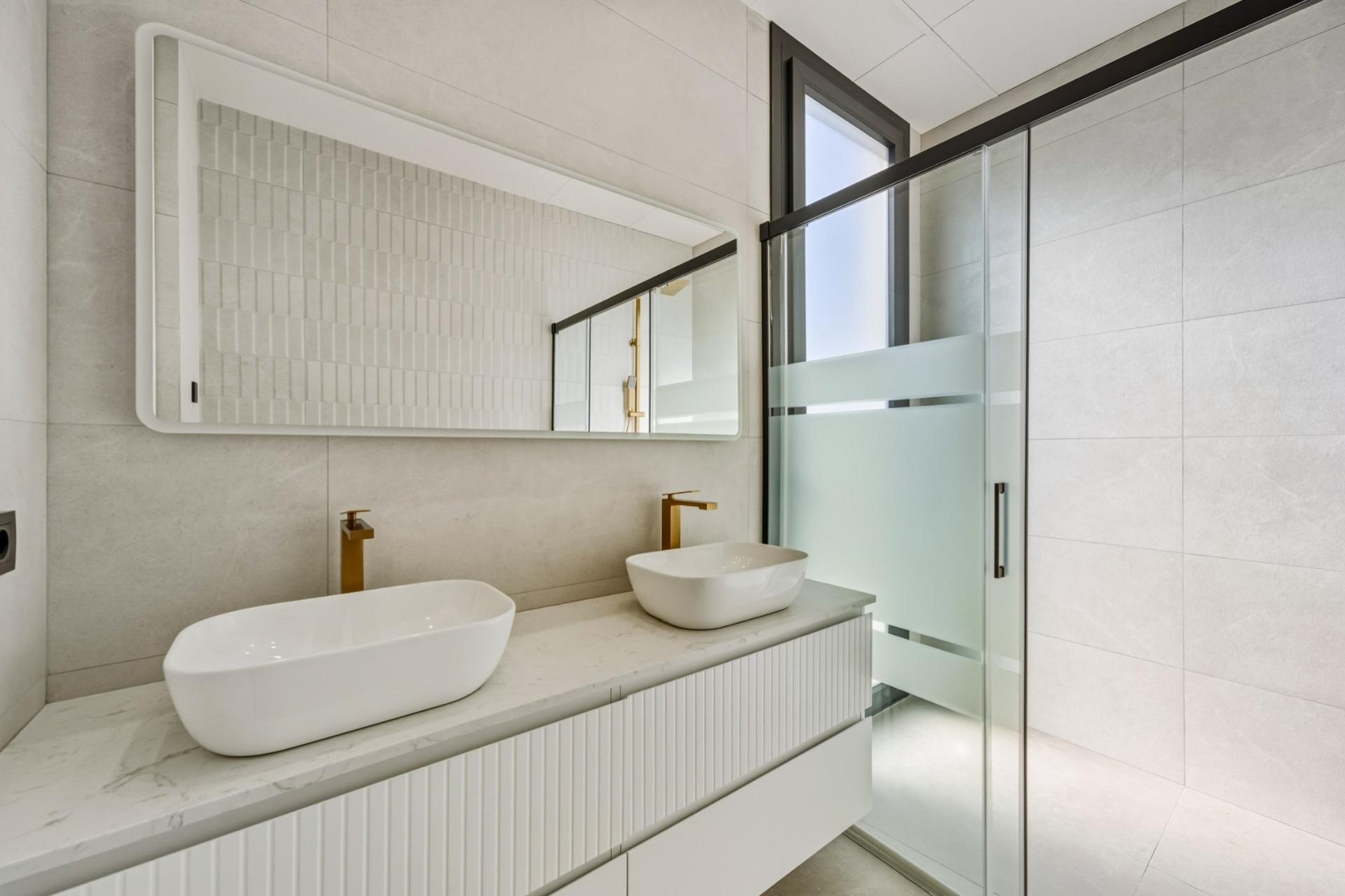 Rynek pierwotny - Willa -
Polop - La Alberca