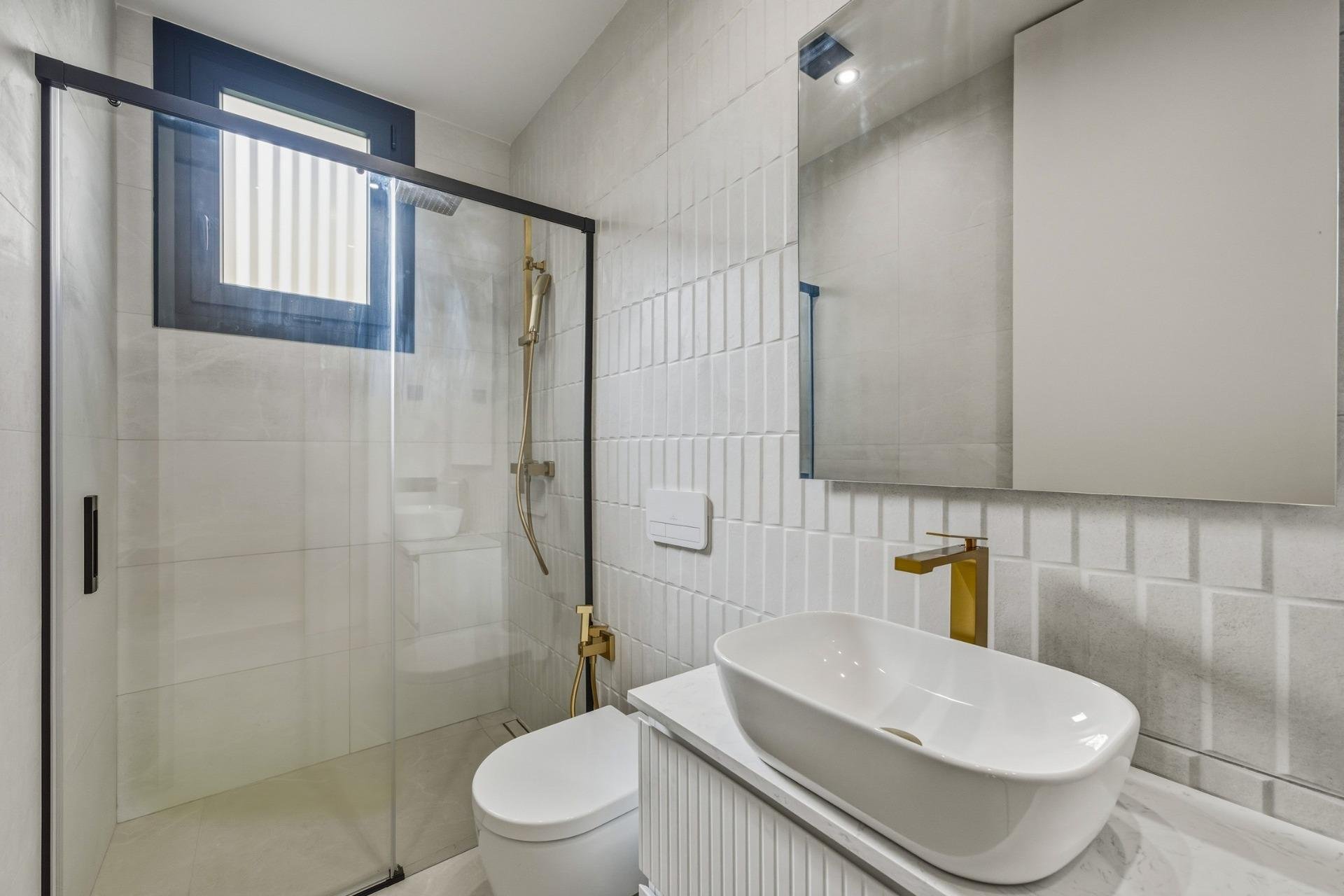 Rynek pierwotny - Willa -
Polop - La Alberca