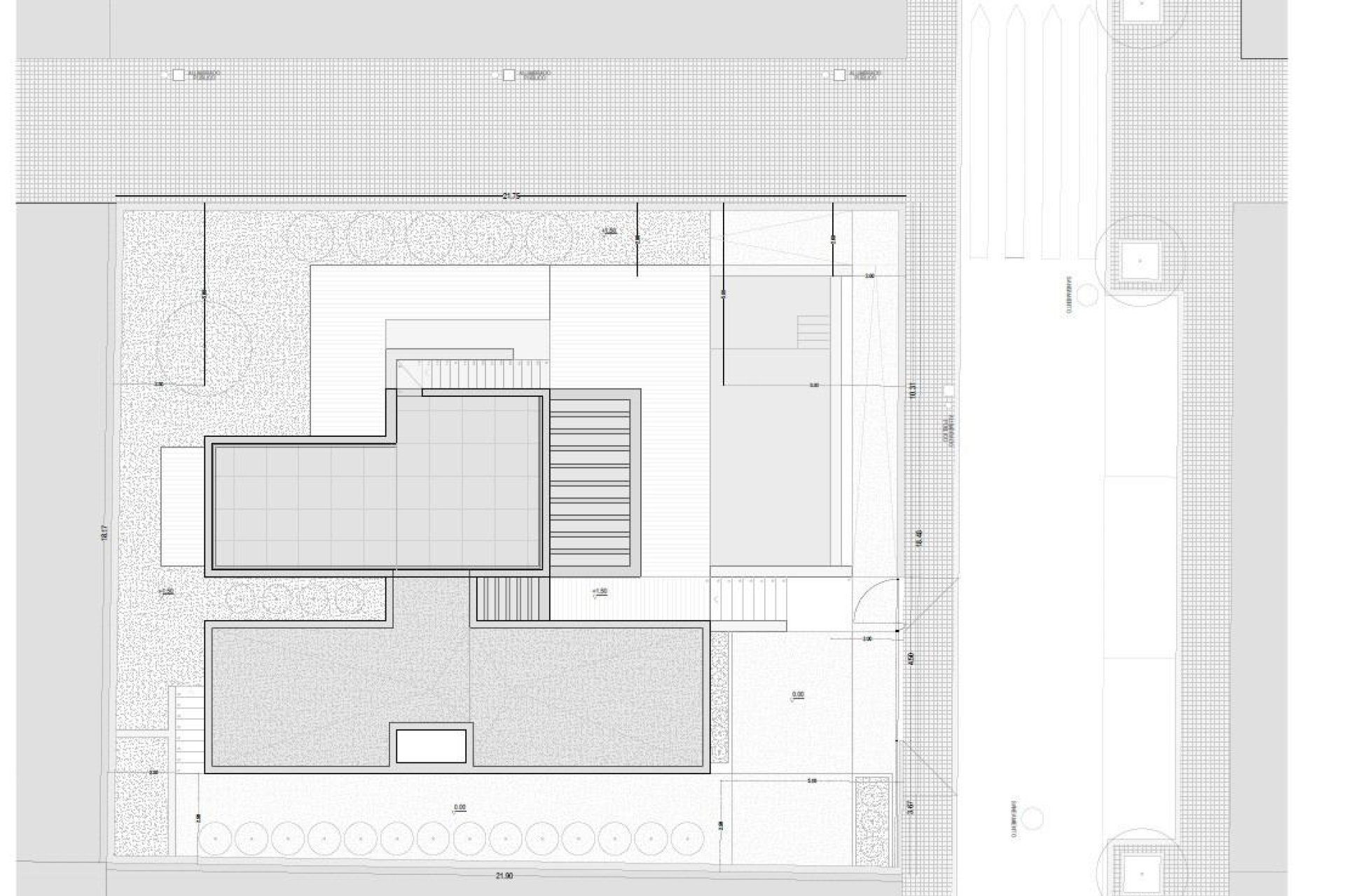 Rynek pierwotny - Willa -
Polop - La Alberca