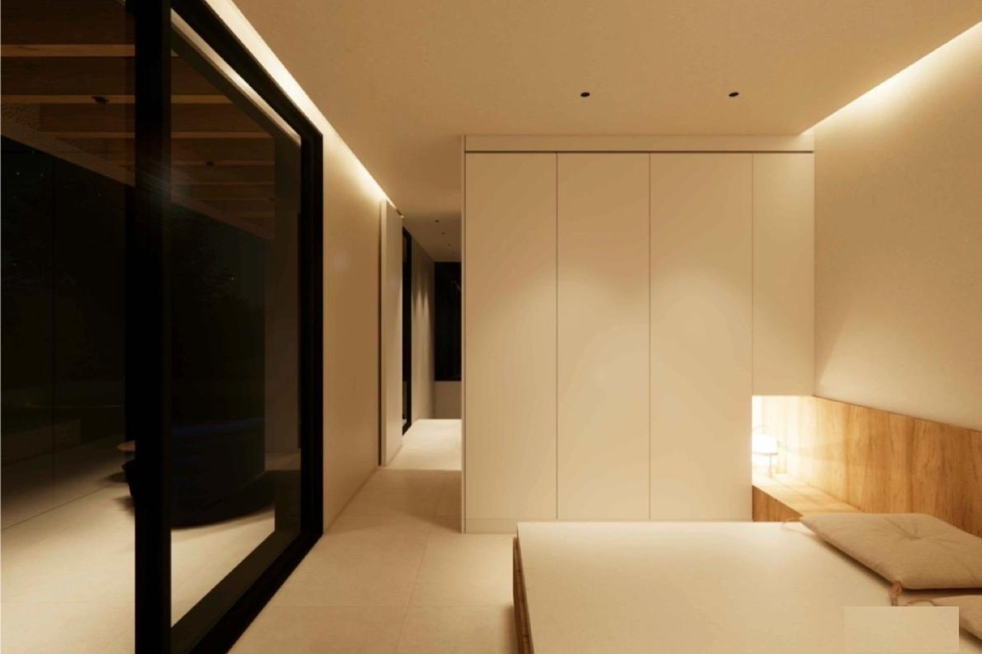 Rynek pierwotny - Willa -
Polop - La Alberca