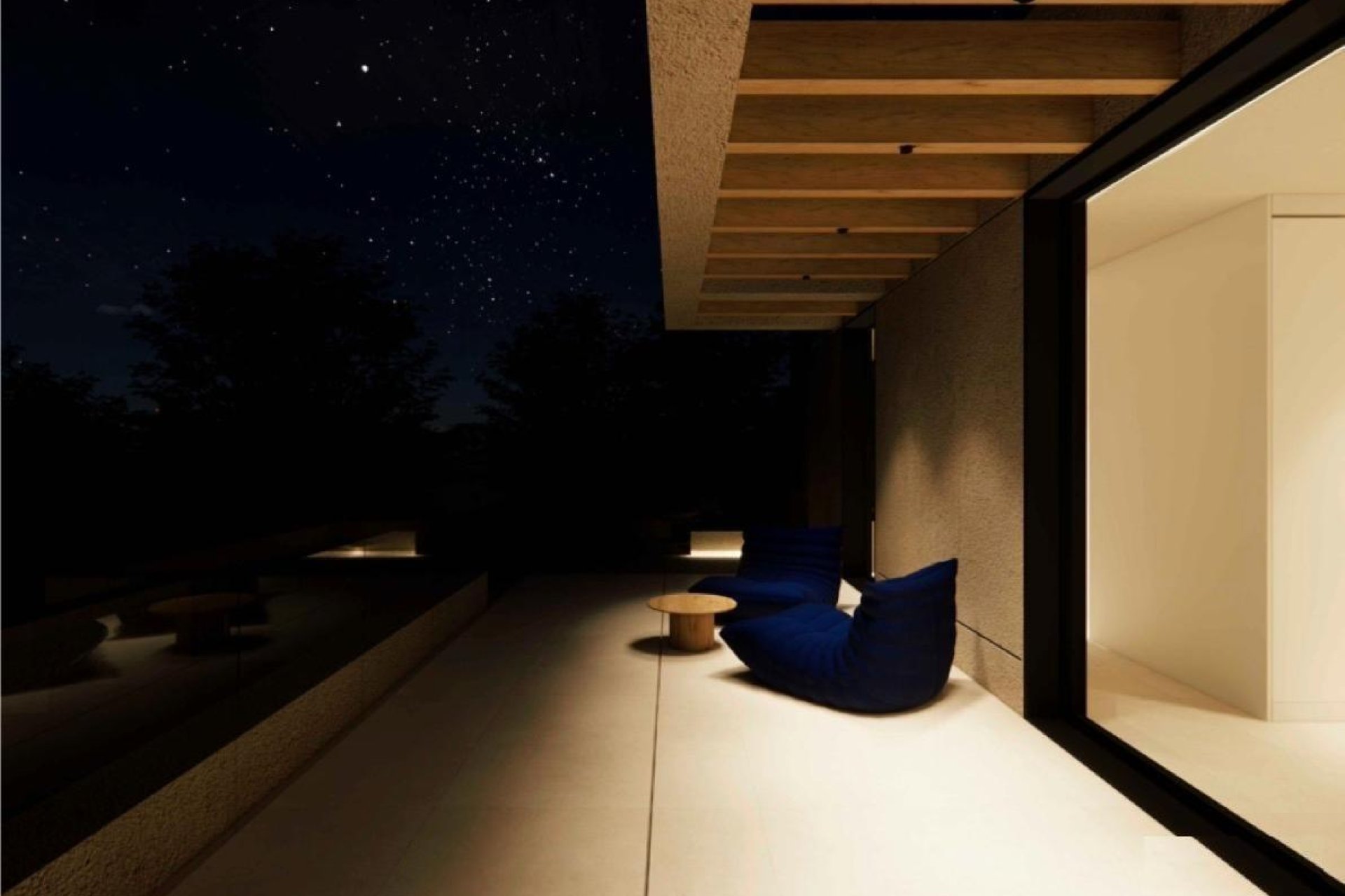 Rynek pierwotny - Willa -
Polop - La Alberca