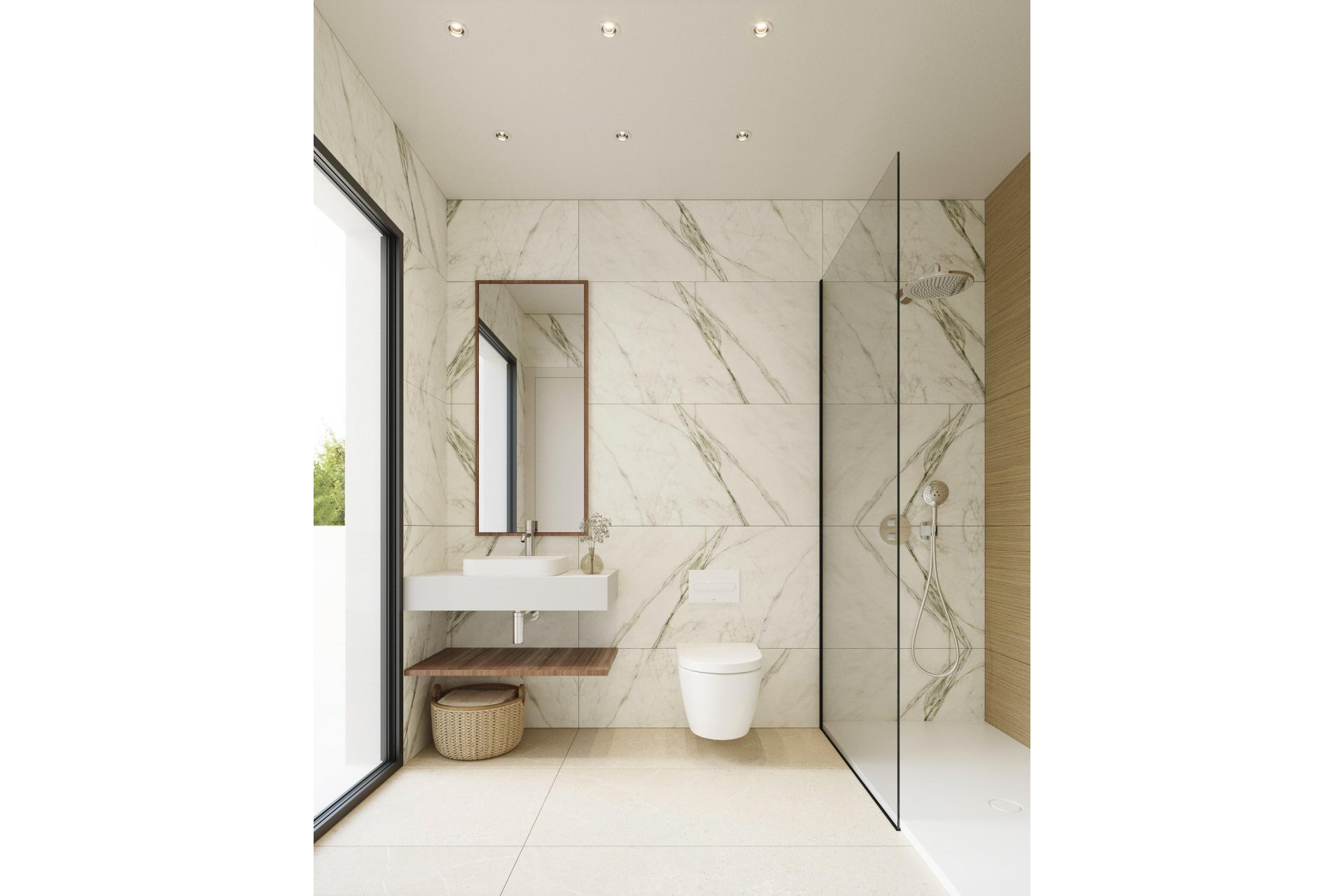 Rynek pierwotny - Willa -
Polop - Novapolop