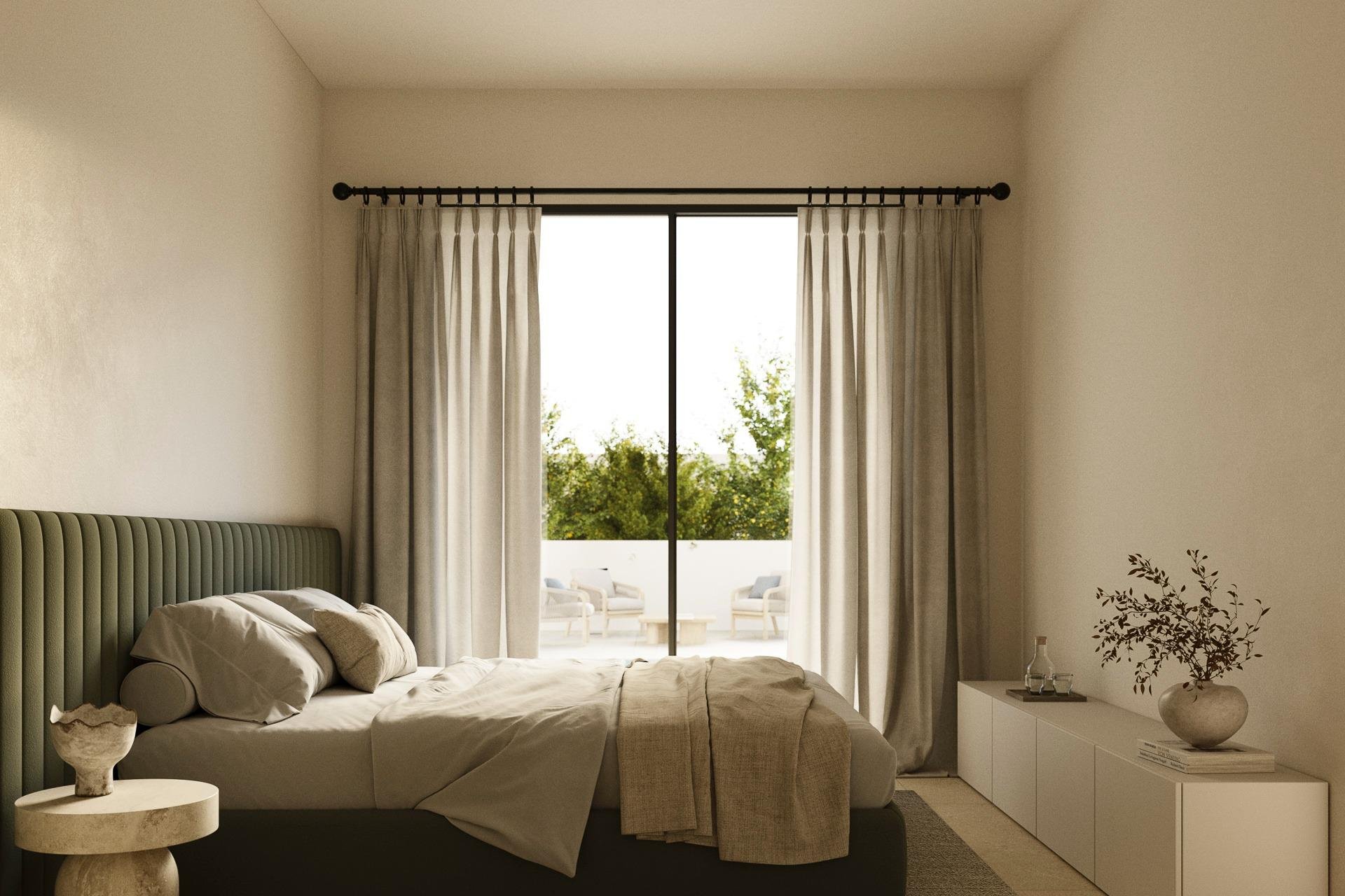 Rynek pierwotny - Willa -
Polop - Novapolop