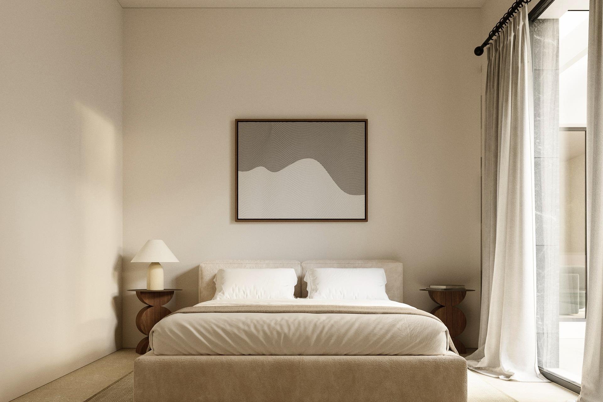 Rynek pierwotny - Willa -
Polop - Novapolop