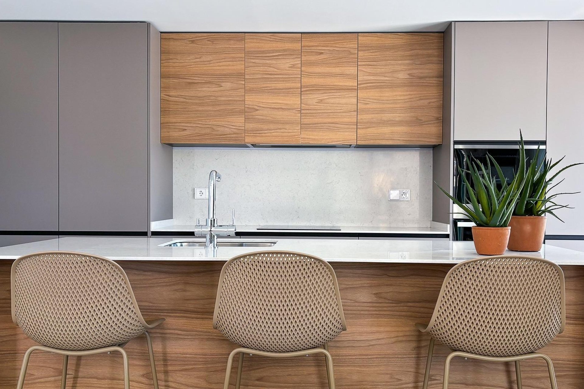 Rynek pierwotny - Willa -
Polop - PAU 1