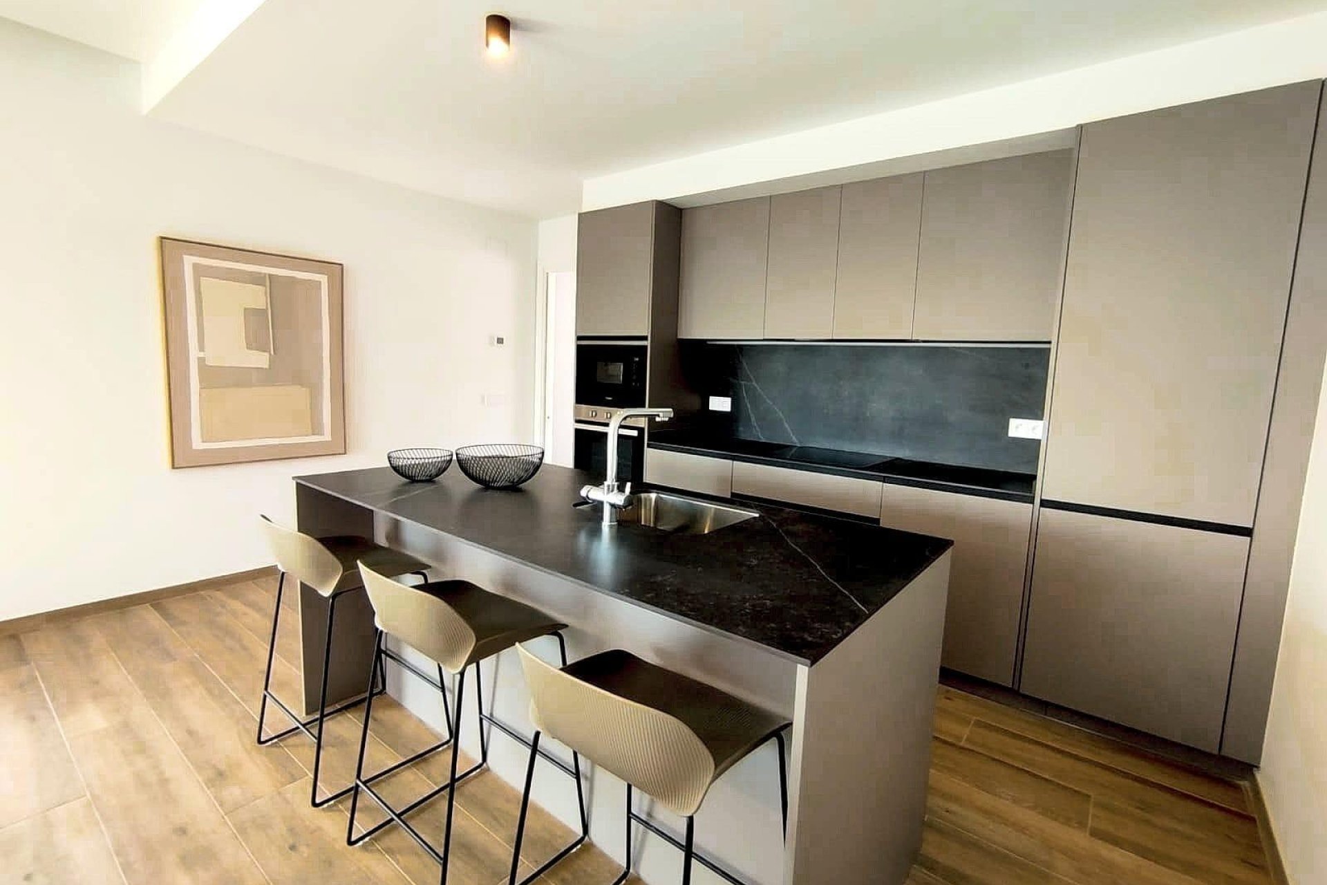 Rynek pierwotny - Willa -
Polop - PAU 1