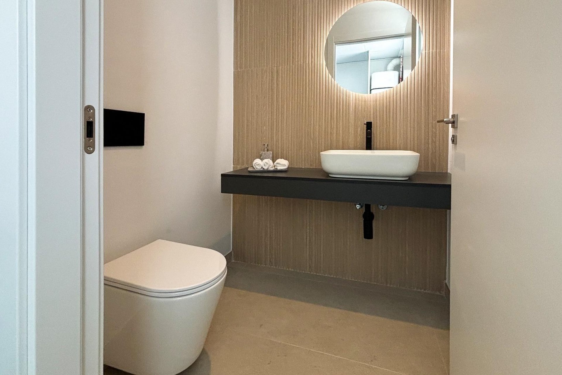 Rynek pierwotny - Willa -
Polop - PAU 1